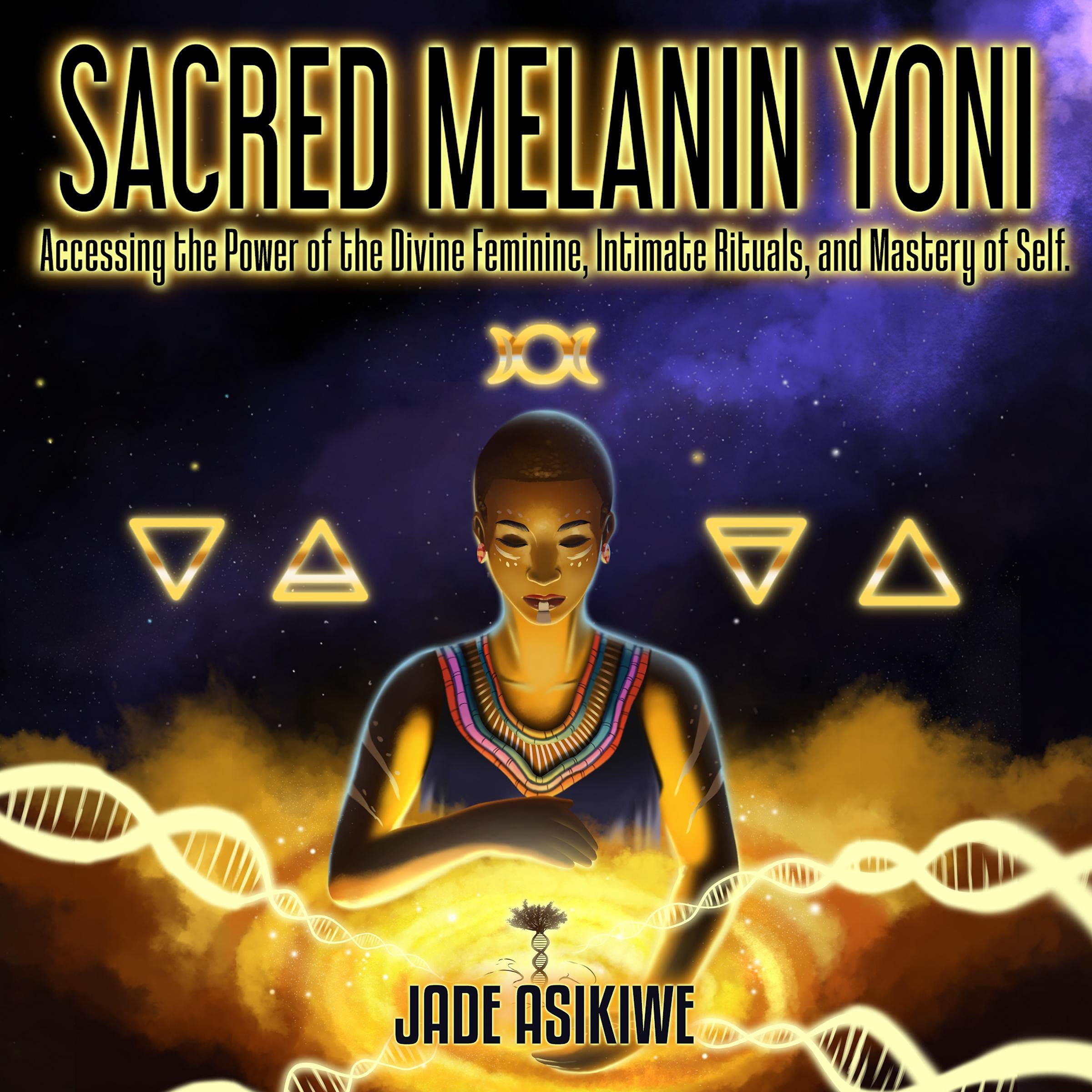 Sacred Melanin Yoni