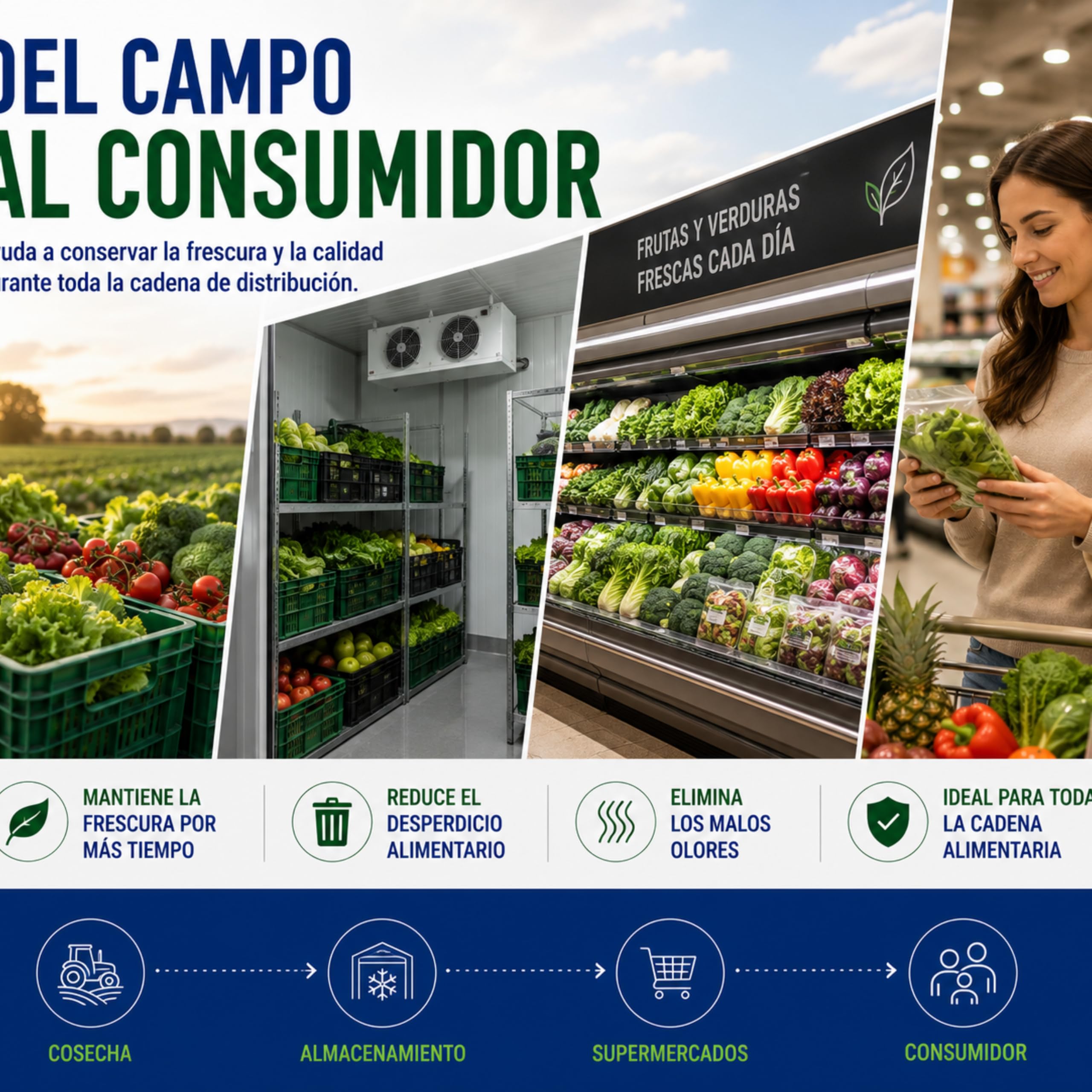FOOD — Limpiador multiusos para la cocina — 5 l — Sin alcohol | Limpia con suavidad superficies, envases