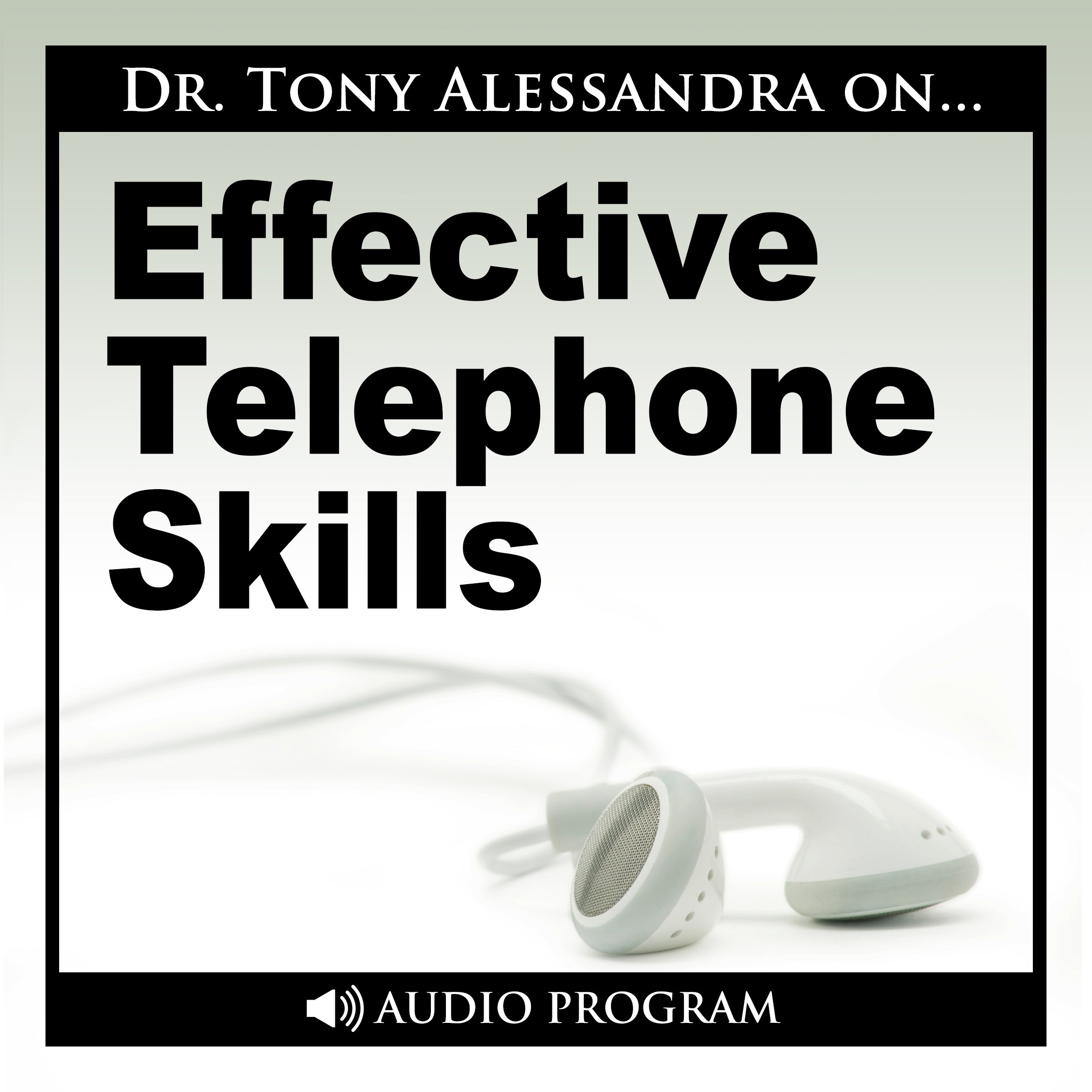 Effective Telephone Skills