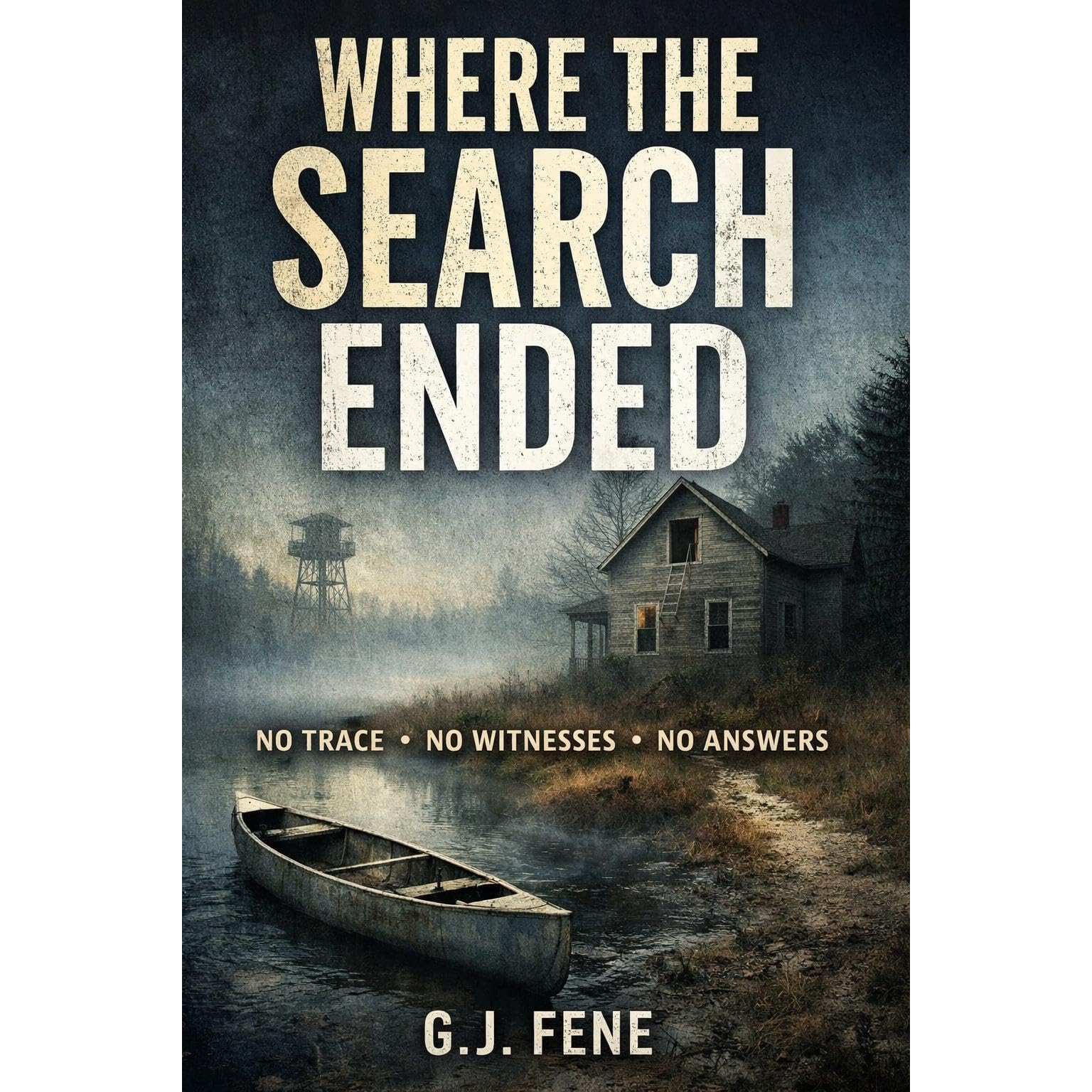 Where the Search Ended