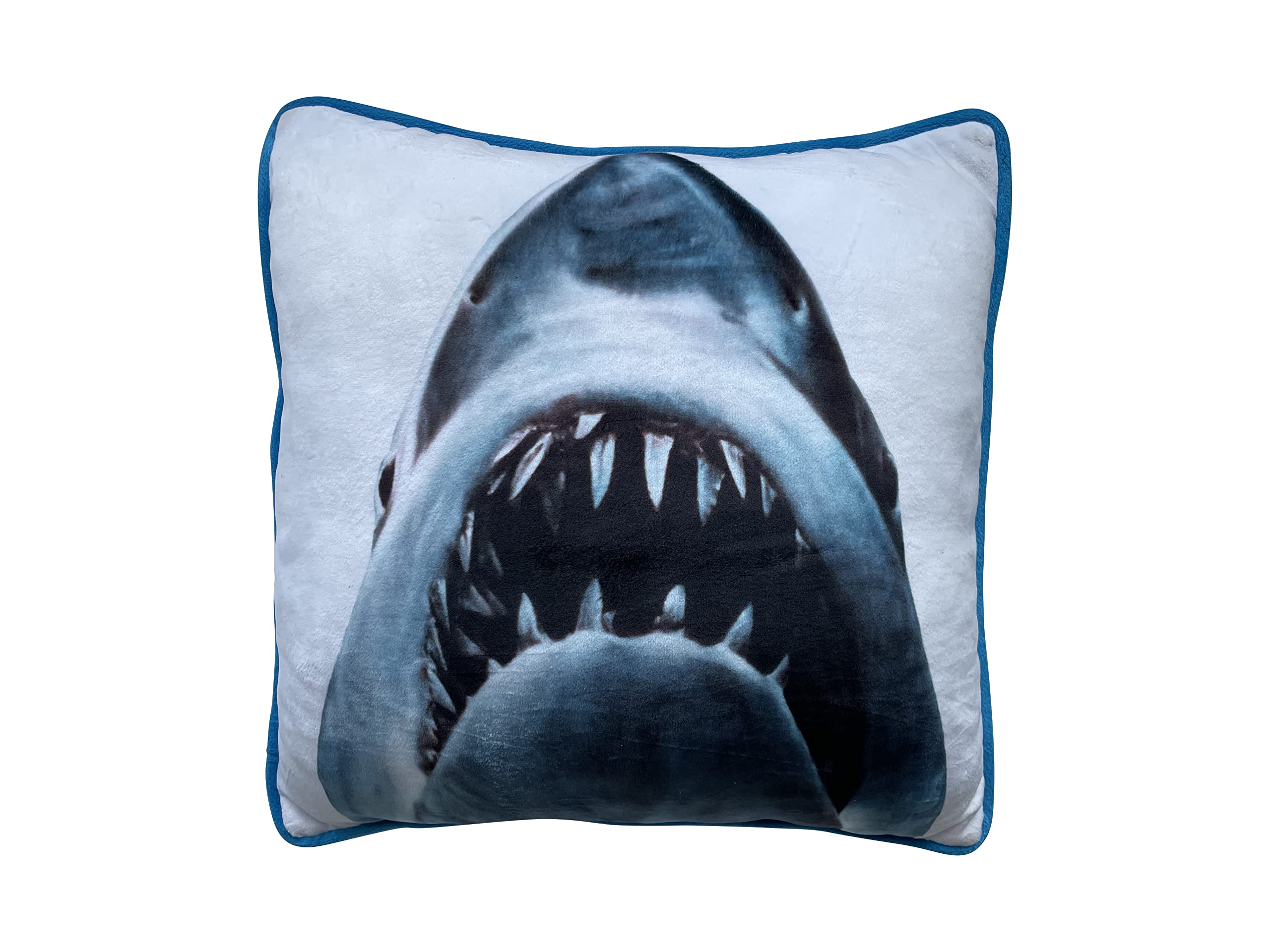 Coussin à mâchoires 40 cm oreiller de lit et décoration salon