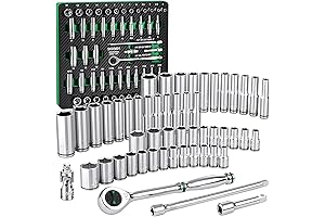1/4" Drive Socket Set: Premium Toolkit for Your S and K Tools Arsenal