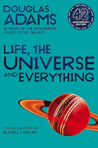 The Complete Hitchhiker's Guide to the Galaxy Boxset