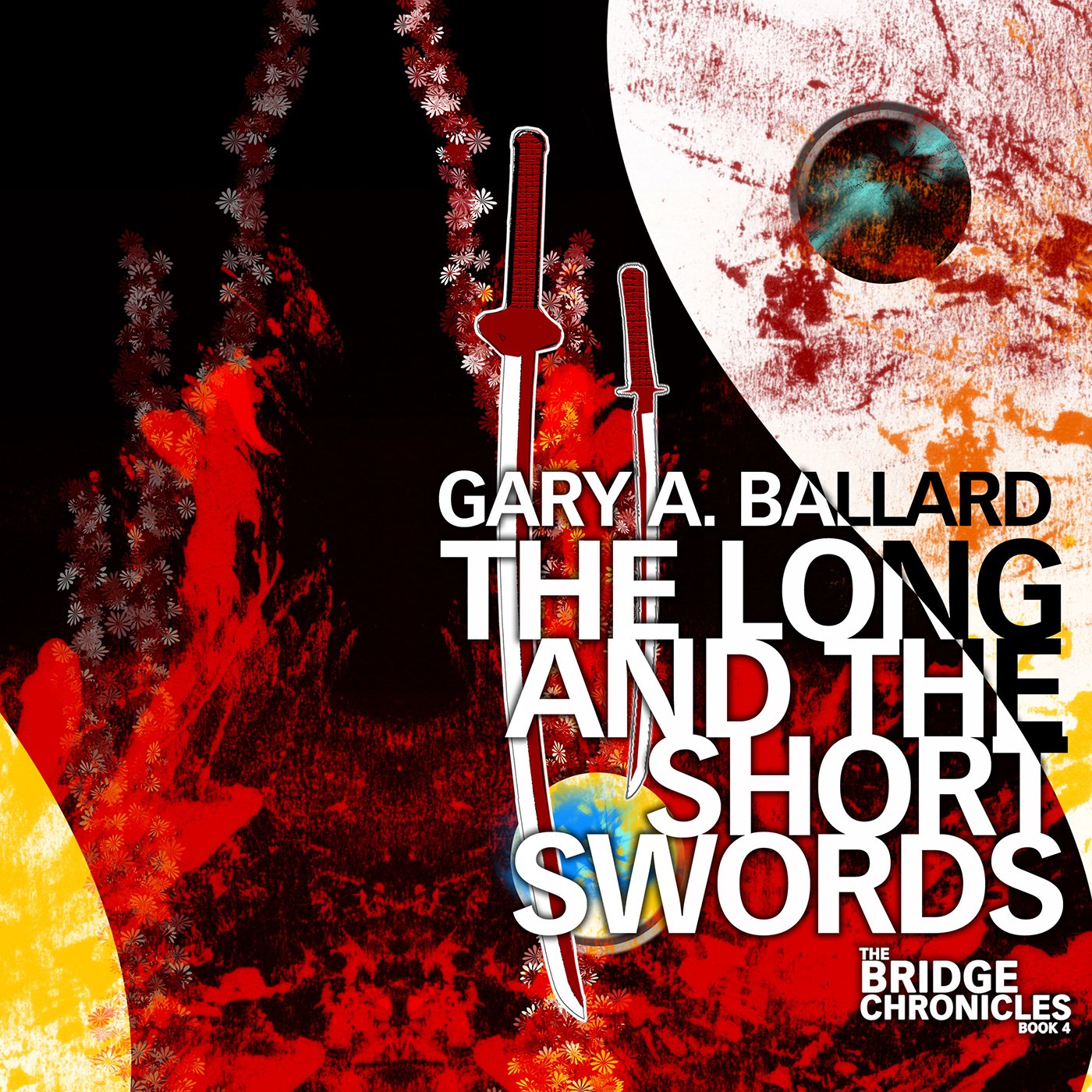 Cover art for The Long and the Short Swords