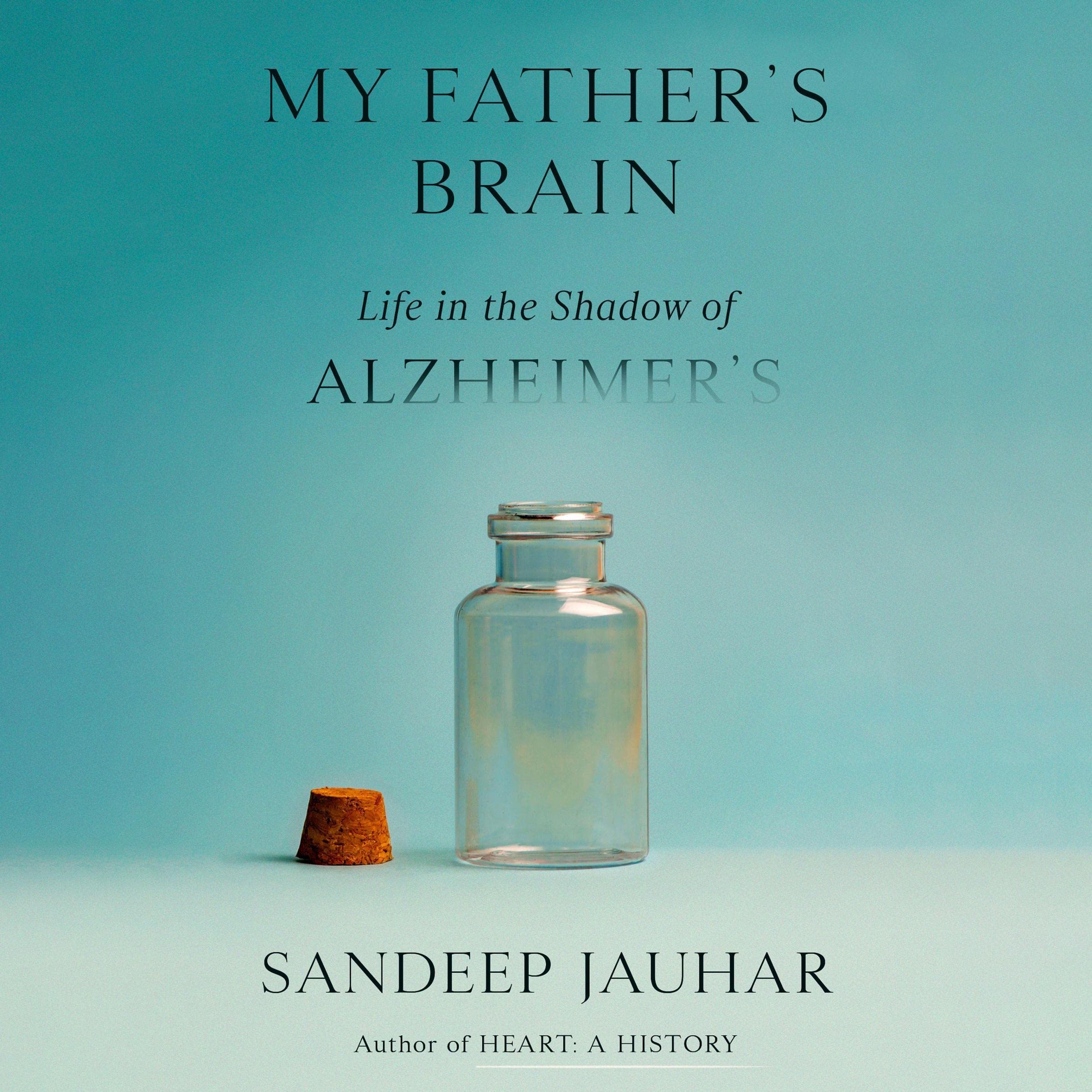 Cover art for My Father's Brain