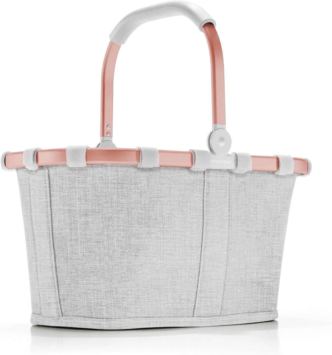 Reisenthel BN1036 CARRYBAG XS FRAME TWIST SKY ROSE Gym Bag Women's FRAME TWIST SKY ROSE Size Unica