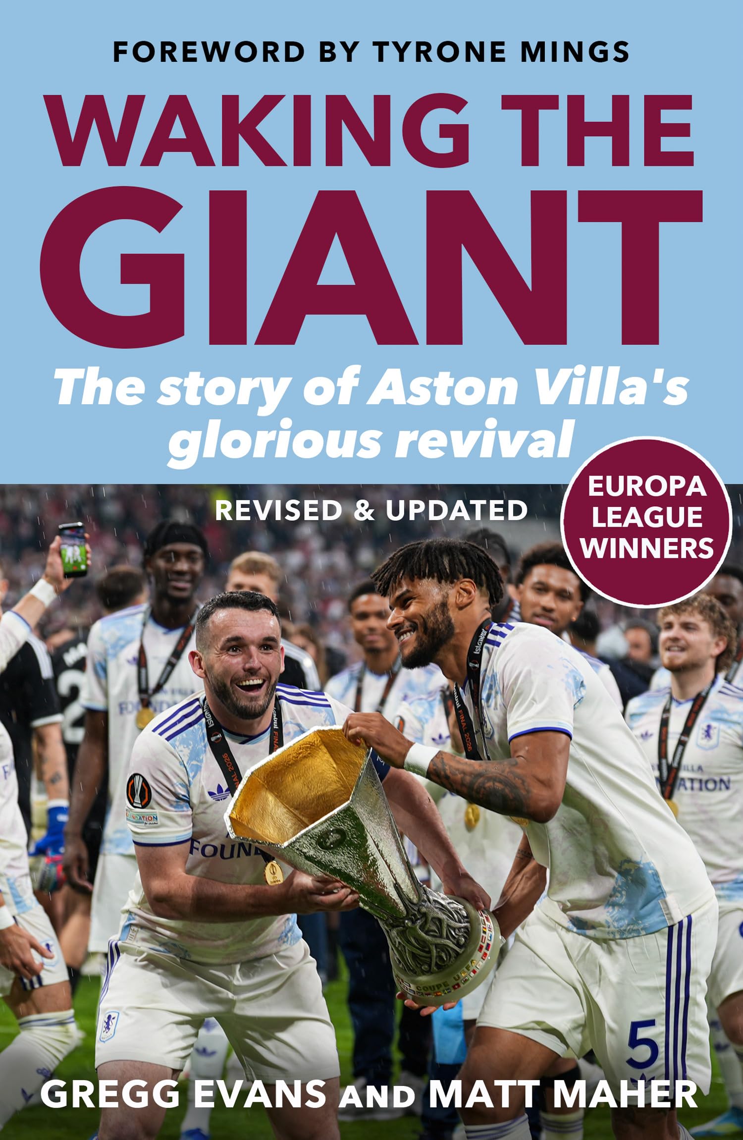 Waking the Giant: The inside story of Unai Emery’s Europa League winning Aston Villa