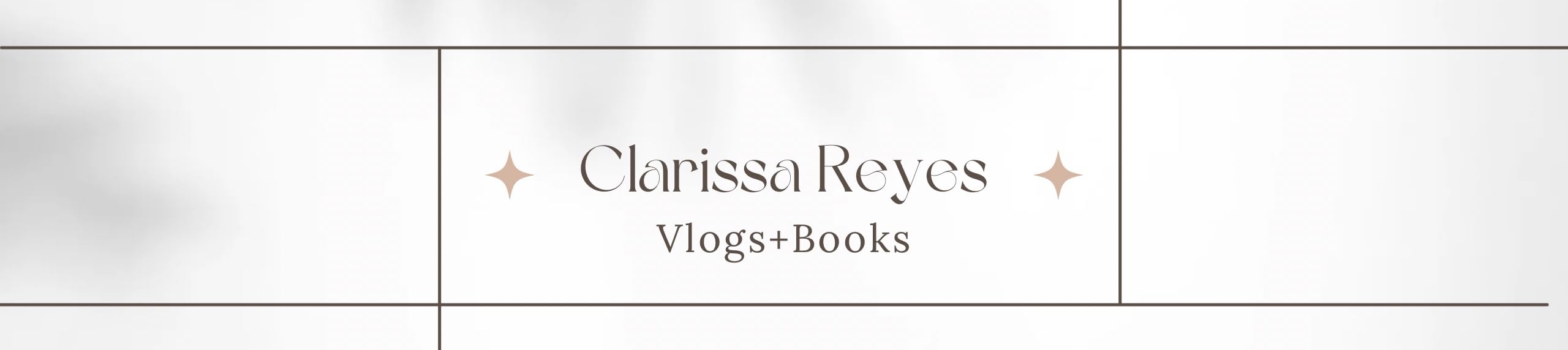 Clarissa Reyes's Amazon Page