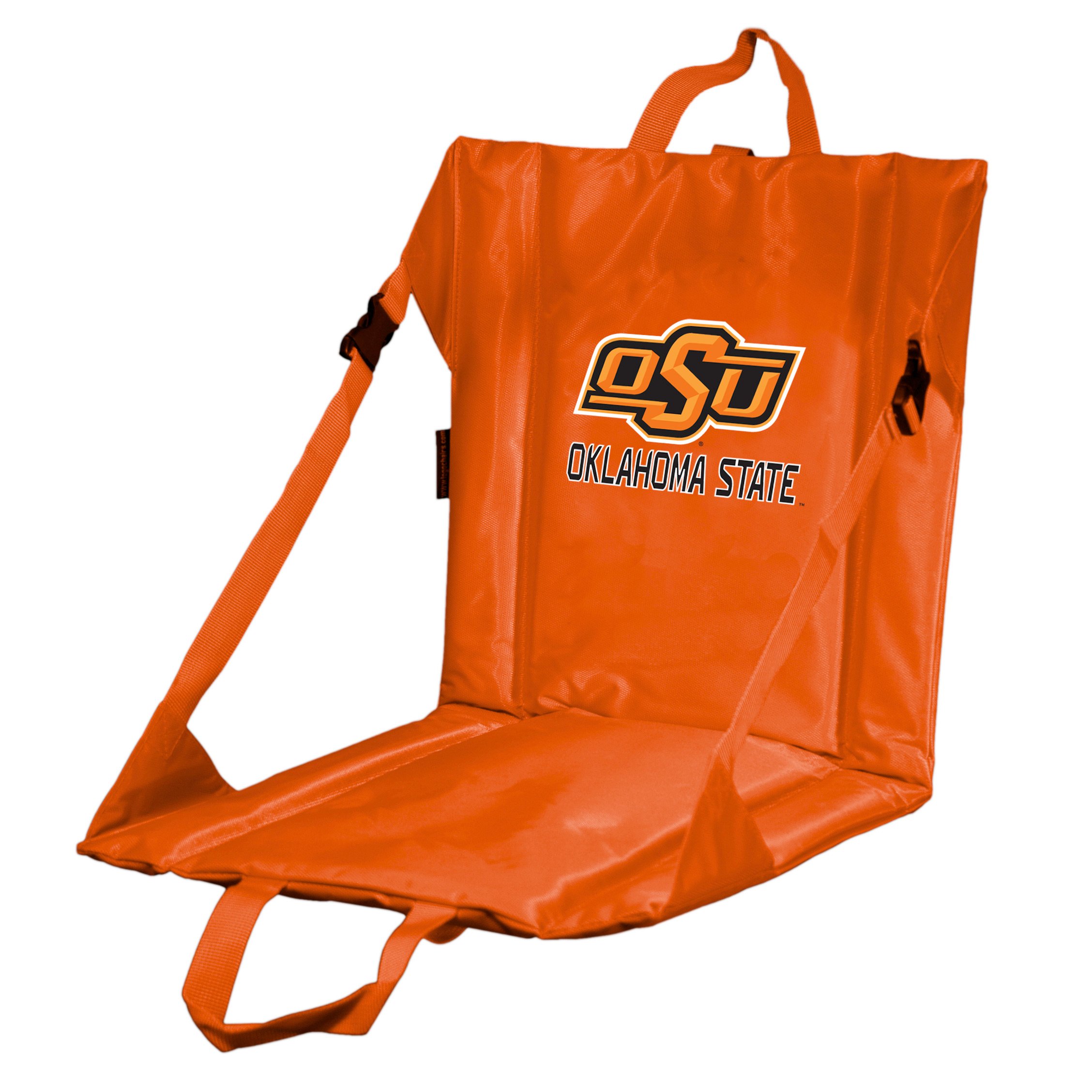 Logo Brands Officially Licensed NCAA Unisex Stadium Seat, One Size, Team Color