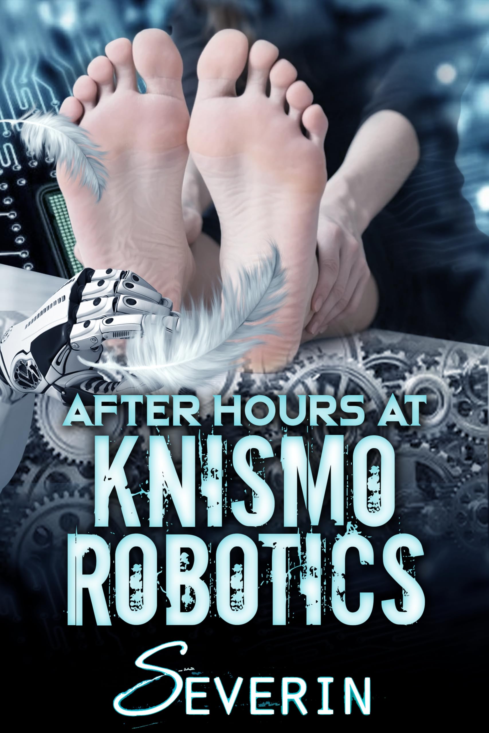 After Hours at Knismo Robotics