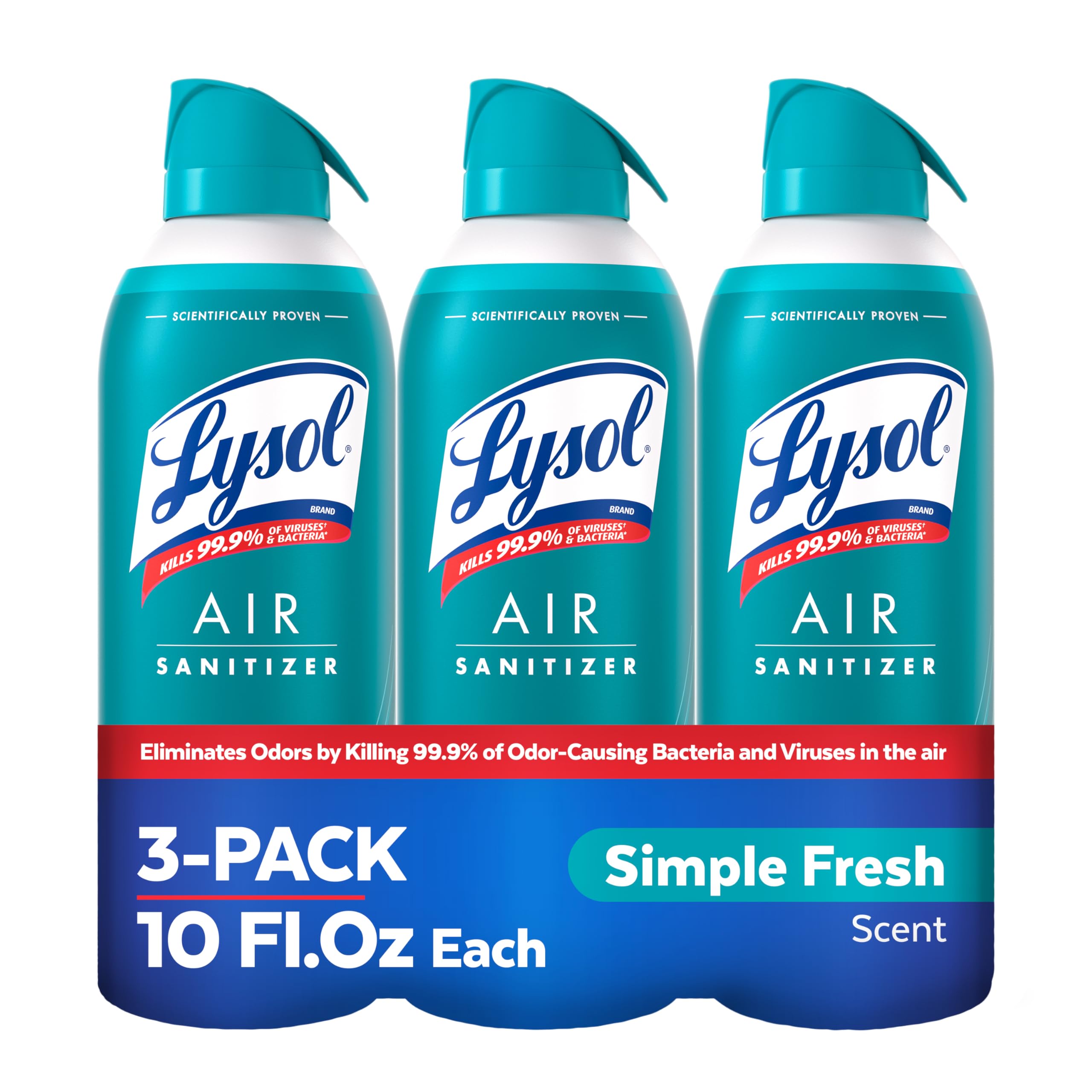 Lysol Air Sanitizer Spray