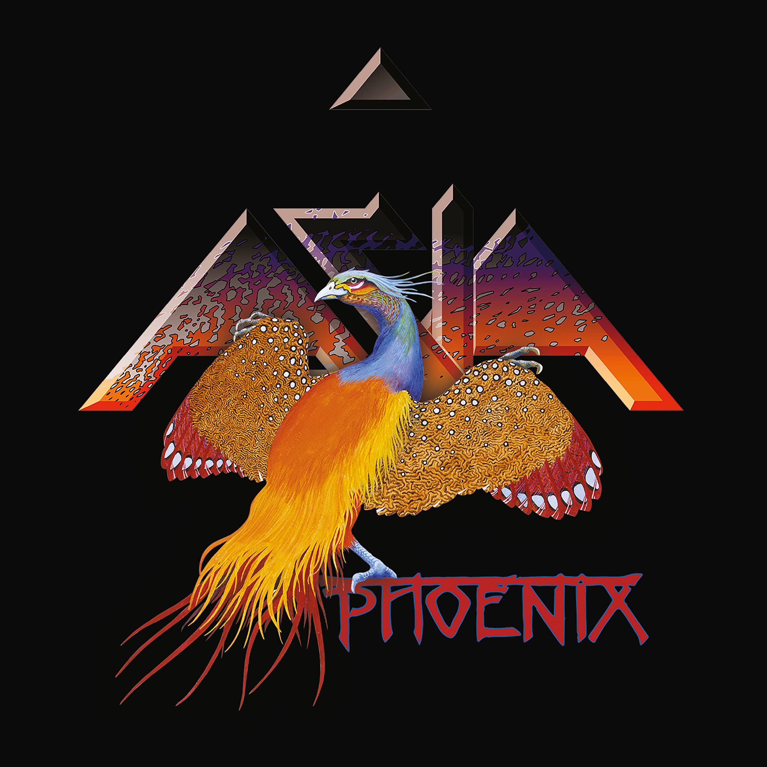 エイジア フェニックス・ツアー 2008 CD-BOX 10枚組 Amazon.co.jp: PHOENIX [2LP VINYL] - ASIA [Analog]: ミュージック