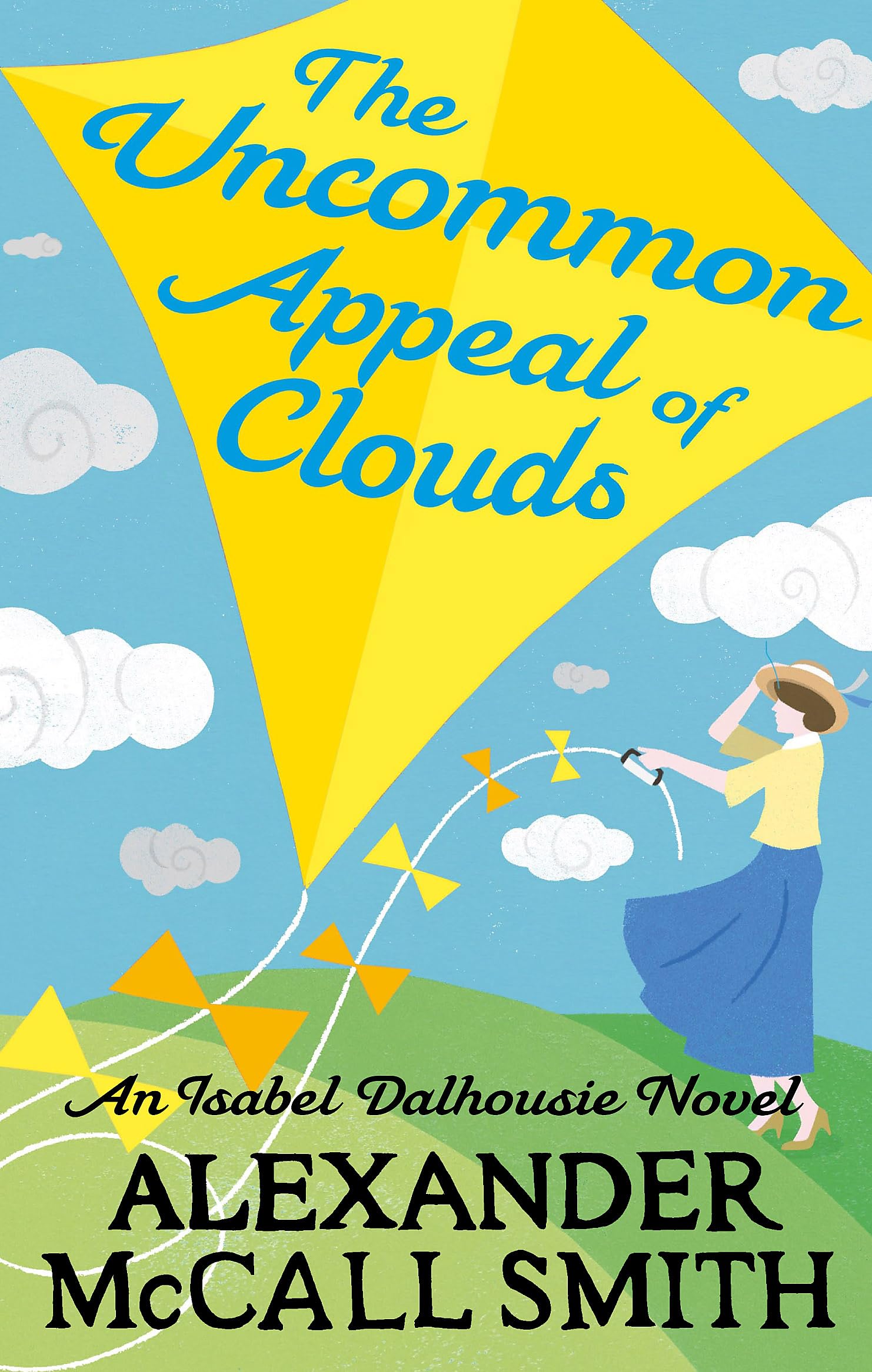 The Uncommon Appeal of Clouds by Alexander McCall Smith (Paperback Book)