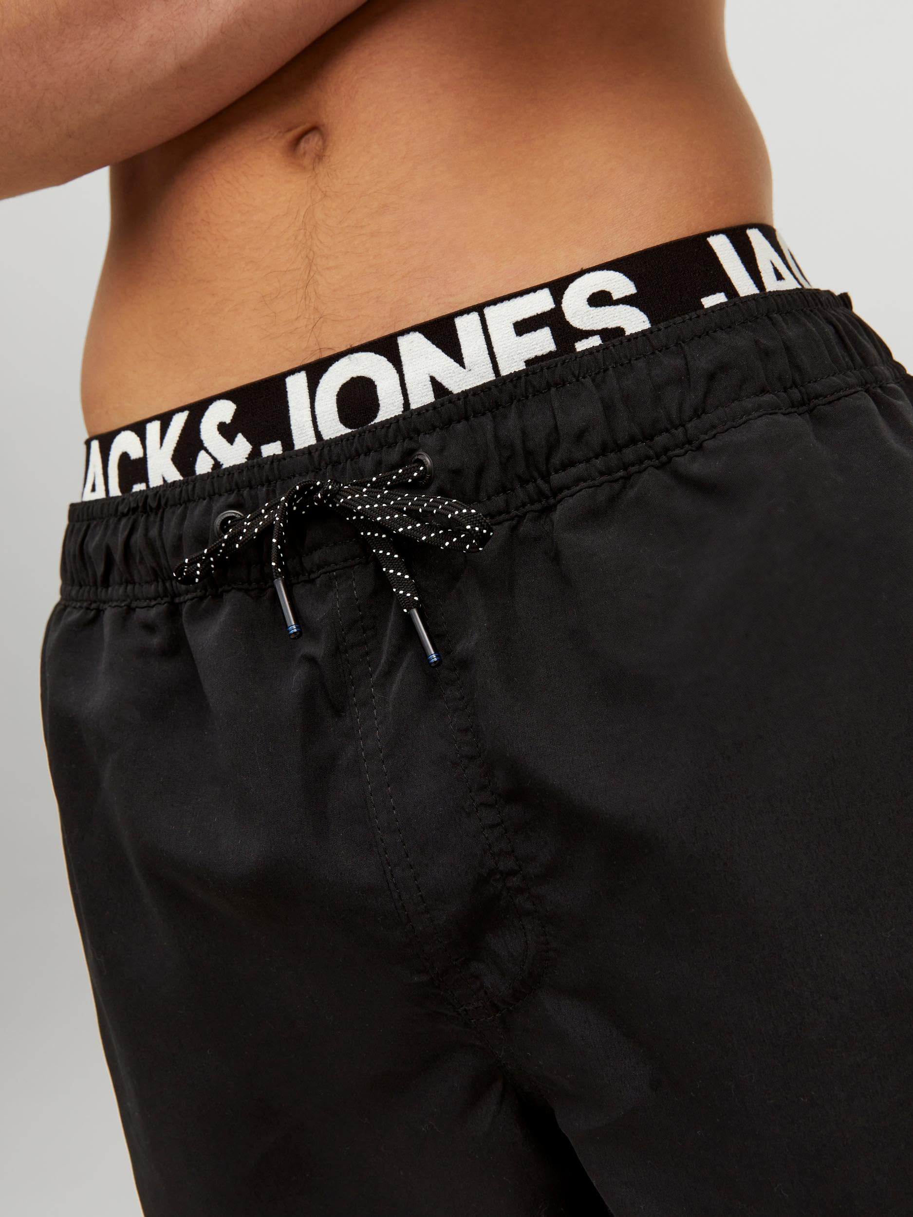 JACK & JONES Kąpielówki Mężczyźni JJIARUBA JJSWIM SHORTS AKM STS