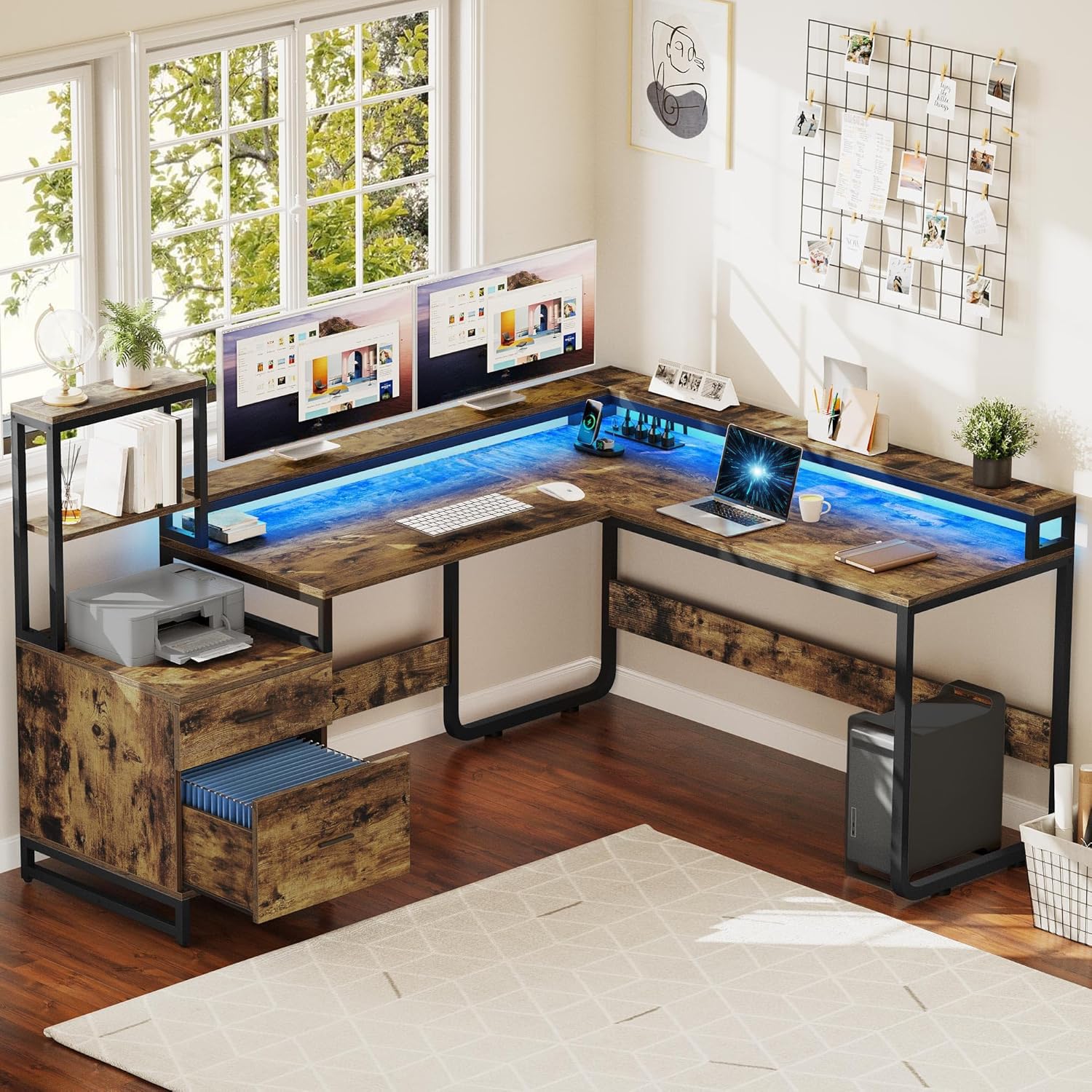 Mayitaです。デスク Mayline Varitask LTW Electric Height Adjustable Table Desk