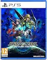 PS5 Star Ocean: The Second Story R (R2/Eng) : Amazon.sg
