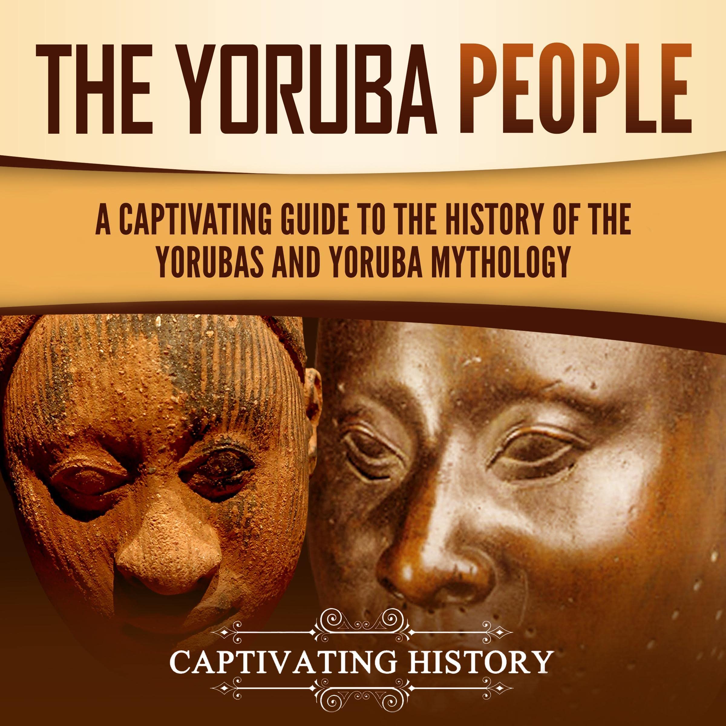 Cover art for The Yoruba People