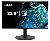 Monitor Acer CB242Y Gbipr 23.8” LED IPS 120Hz 85% de PCR Adaptive-Sync Support Pivô 90º Selo Energy star — imagem 3