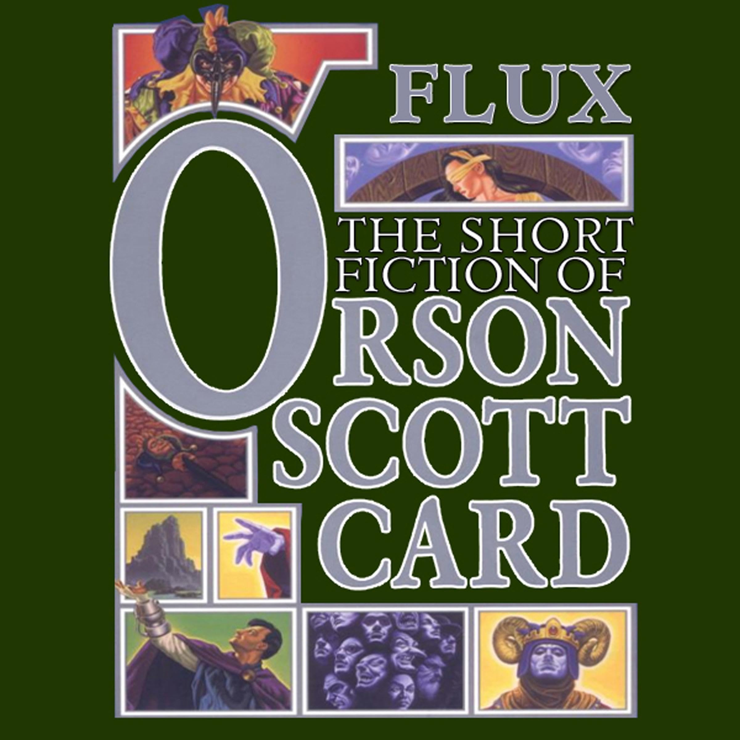 Cover art for Flux
