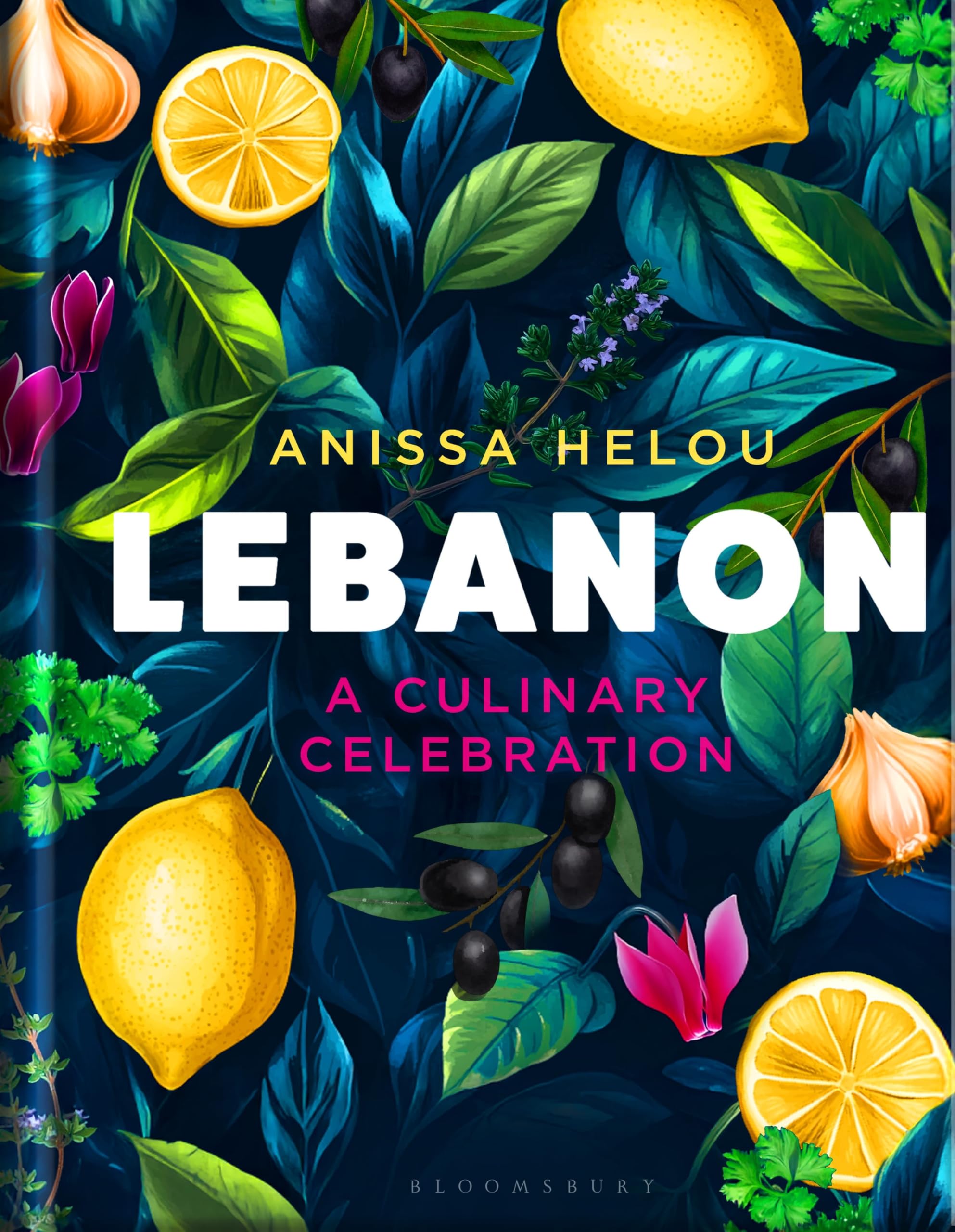Lebanon: A Culinary Celebration