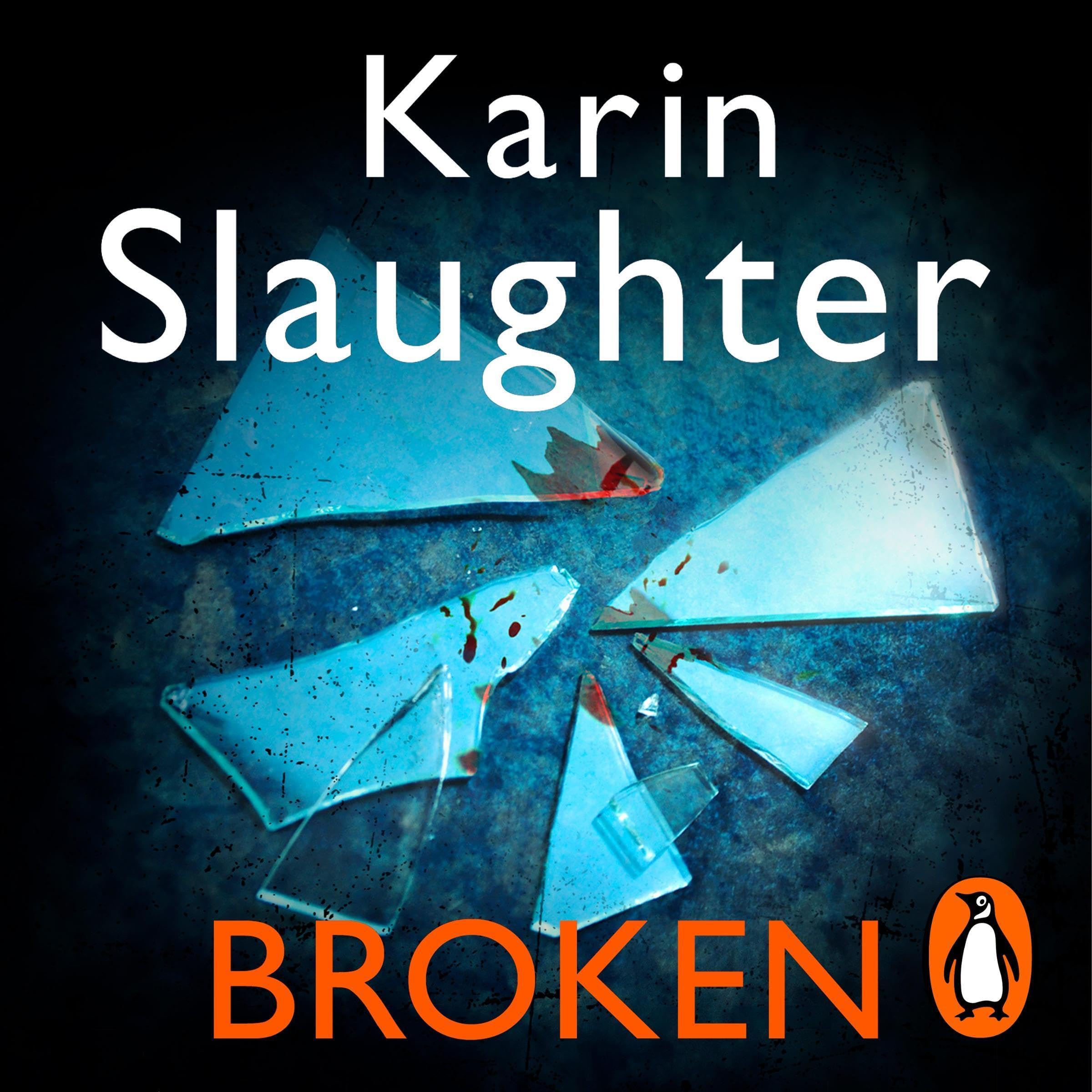 Cover art for Broken