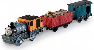 Fisher-Price Thomas & Friends TrackMaster, Bash the Logging Loco - coolthings.us