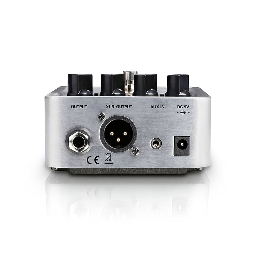 Palmer Pocket Amp MK 2 アンプシュミレーター OT_palmer_pocketamp-8cF_.