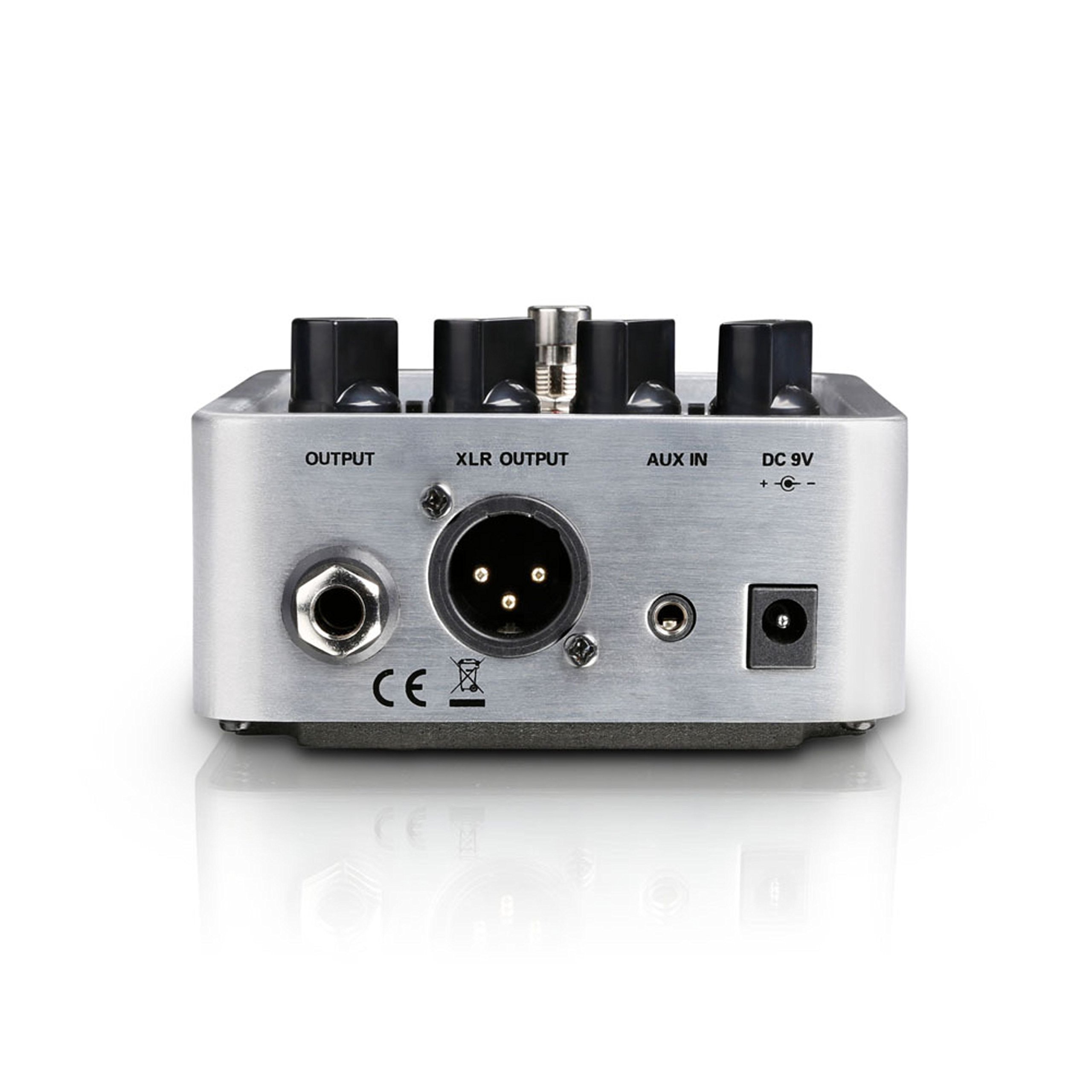 Amazon.com: Palmer Guitar Amplifier Preamp (PAL-PEPAMP-MKII