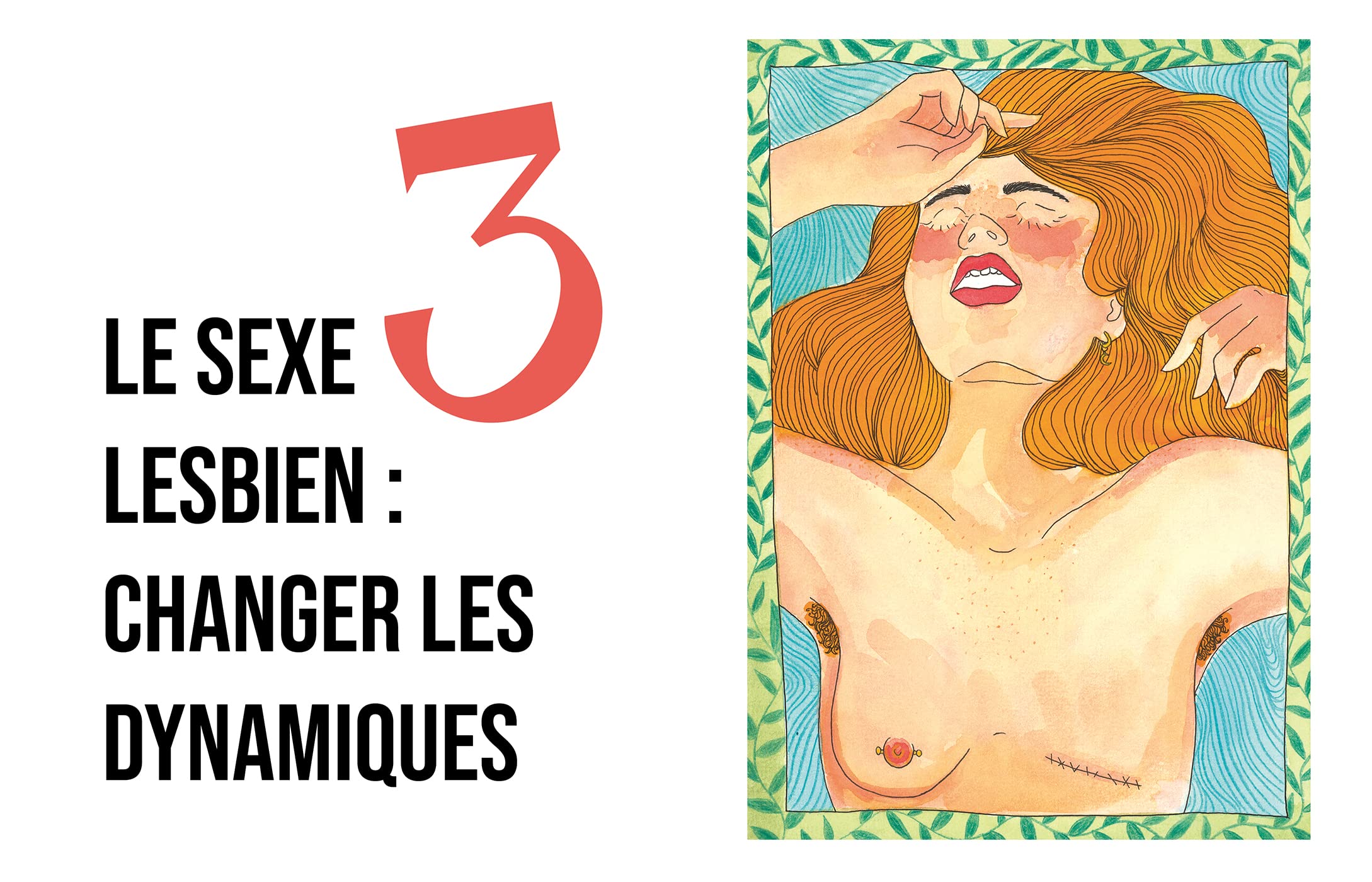 Spoiler alert : vous êtes lesbienne: Une introduction au sexe lesbien