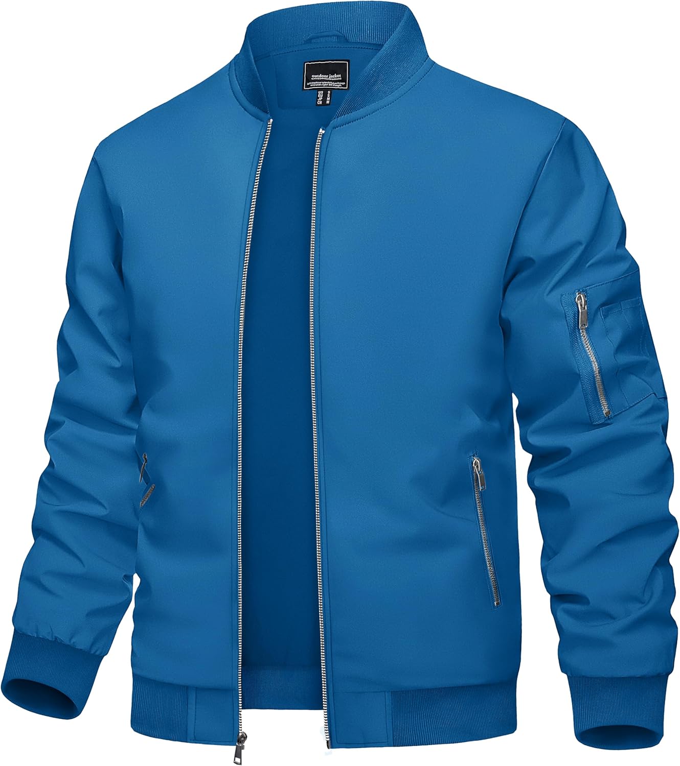 #02 Blue Green