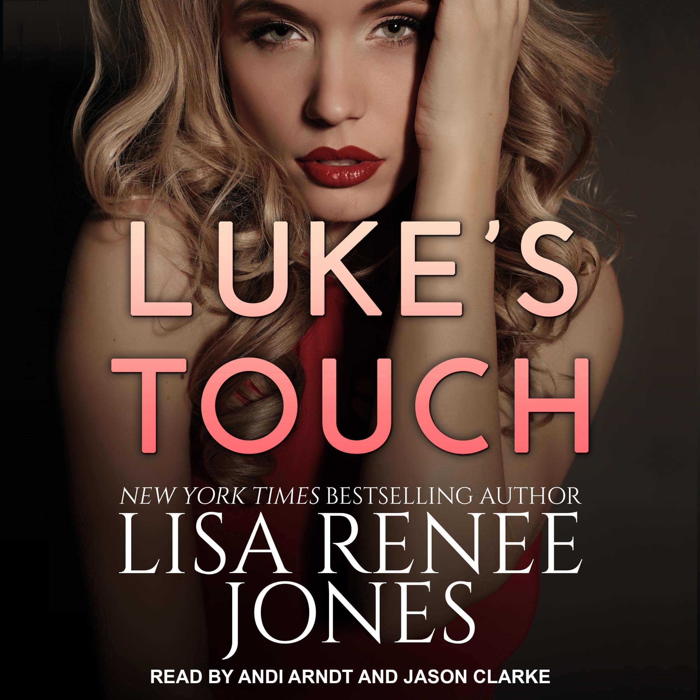 Cover art for Luke's Touch