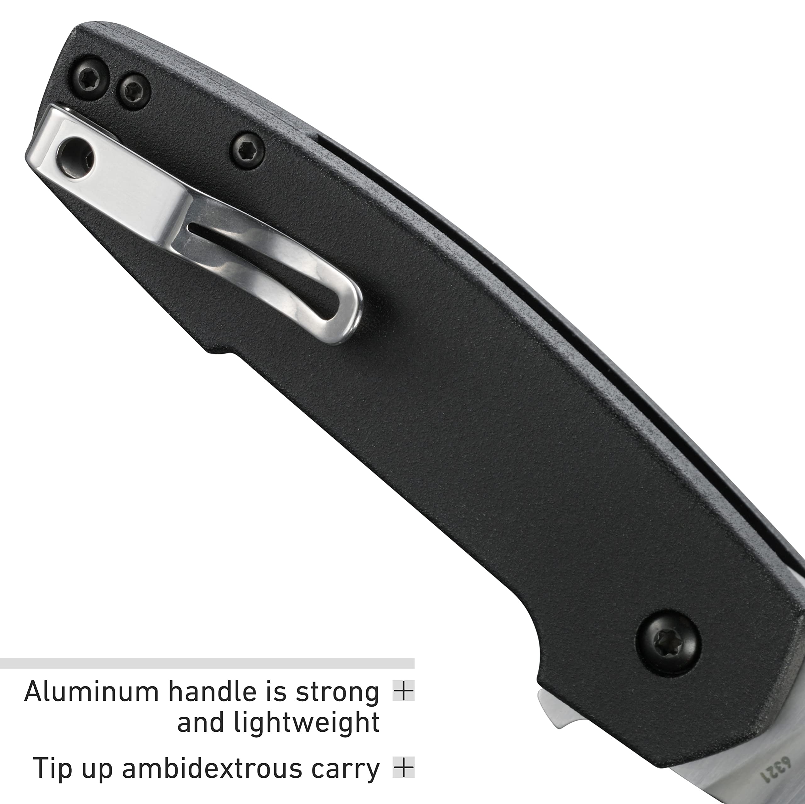 Amazon.com: CRKT Cottidae EDC Folding Pocket Knife: Take