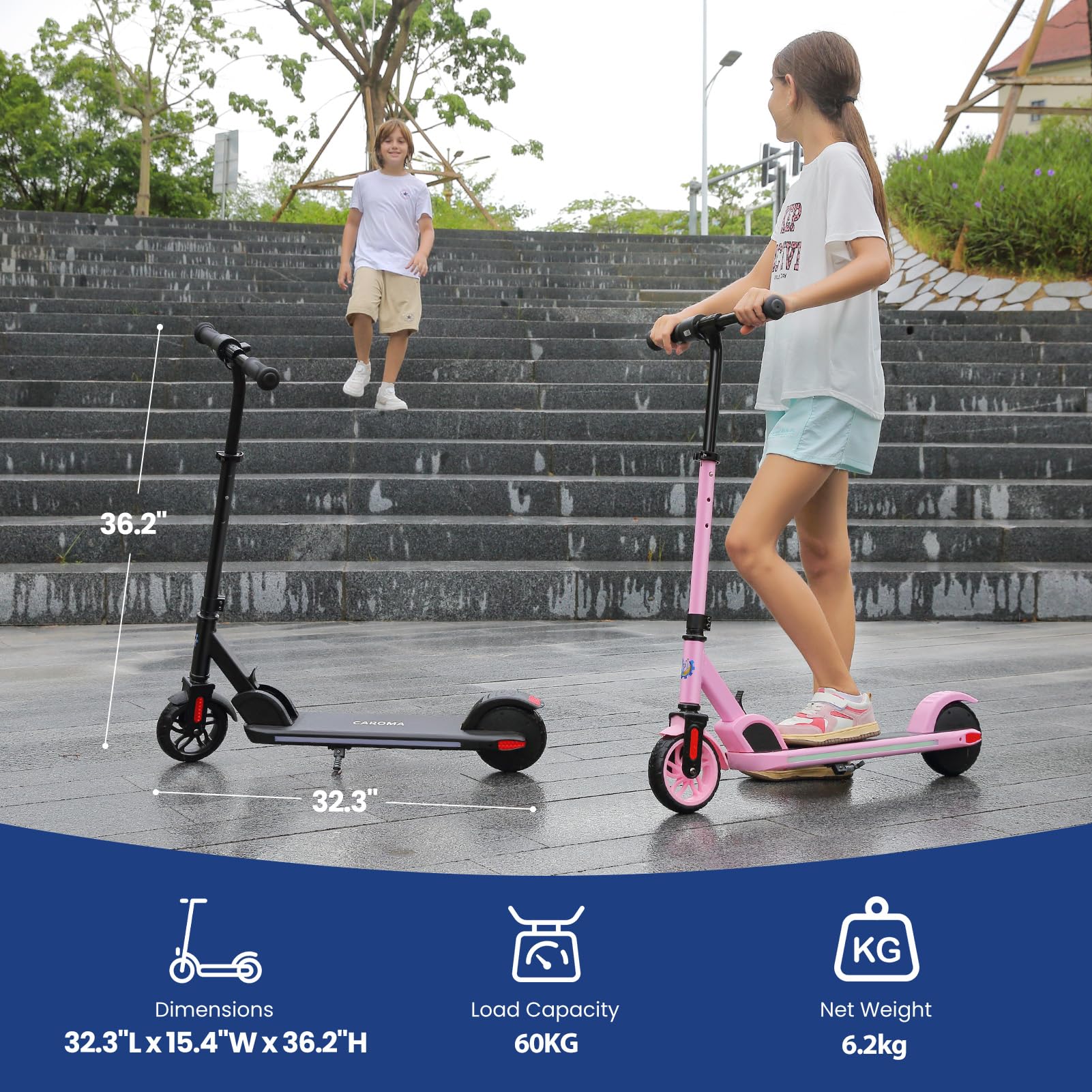 Caroma E35 - E35 Juventud Unisex