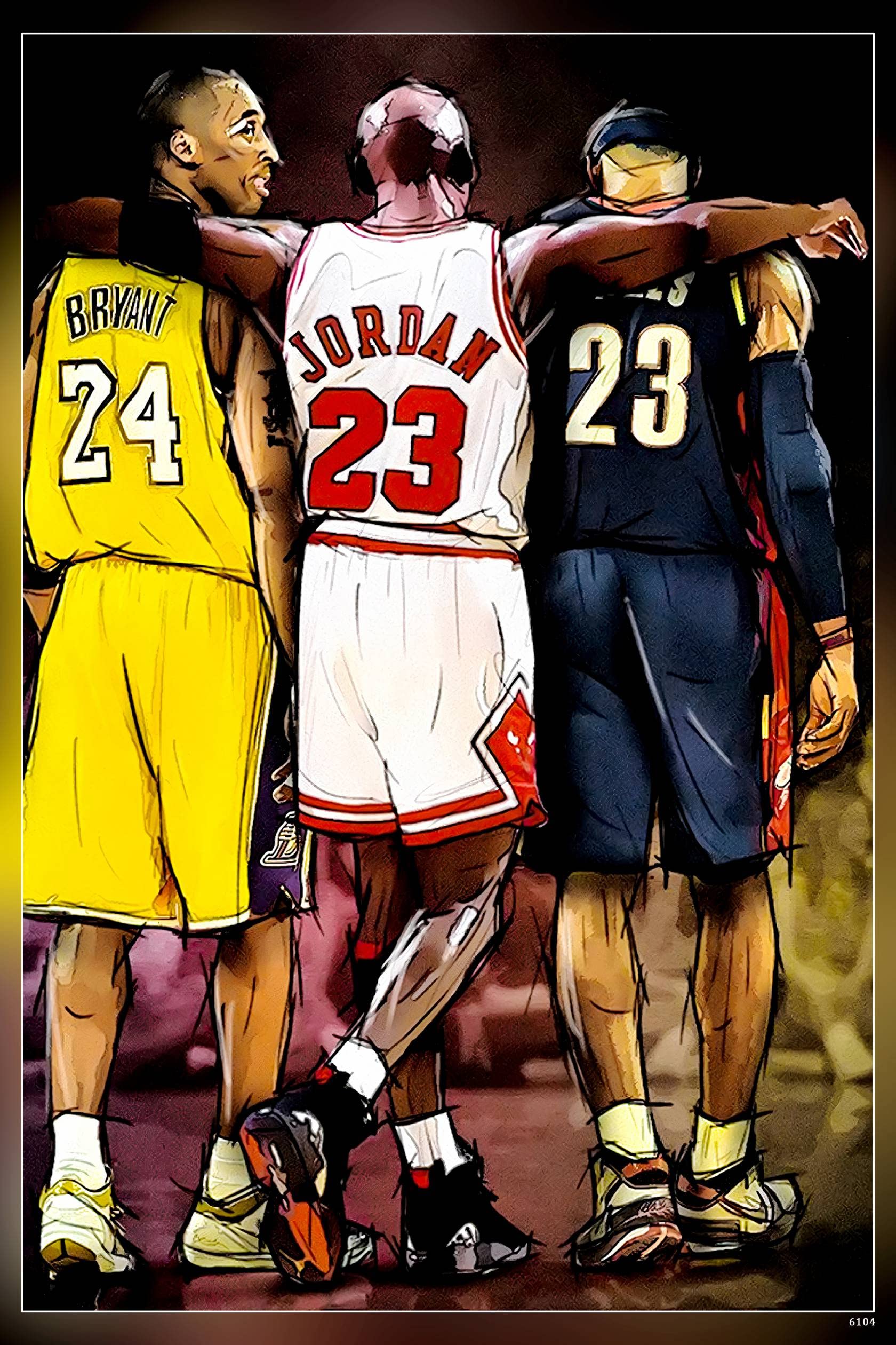 See full amazon price history chart for RAINFIRE Creation! Kobe Bryant Poster | Michael Jordan Lebron James NBA Matte Finish Paper Print Poster (12 x18 Inch, Multicolor) - HS-6104 RAINFIRE Creation! Kobe Bryant Poster | Michael Jordan Lebron James NBA Matte Finish Paper Print Poster (12 x18 Inch, Multicolor) - HS-6104 (B0BR85V8BN) Amazon Price History, Amazon Price Tracker