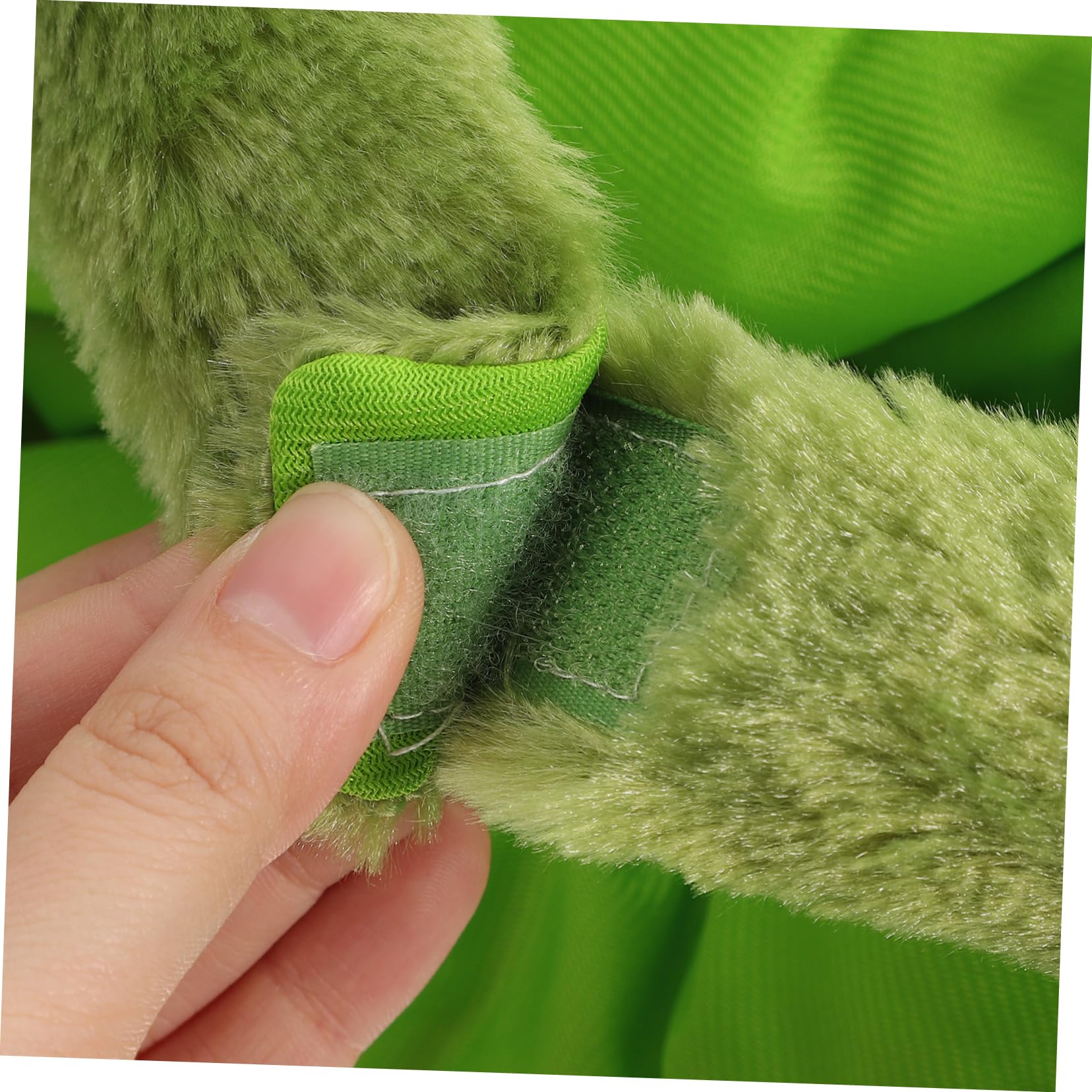 Cabilock 2piezas Sombrero De Rana De Peluche Para Cosplay Accesorio Divertido Para Fiestas Halloween y Diseño Adorable Para Adultos