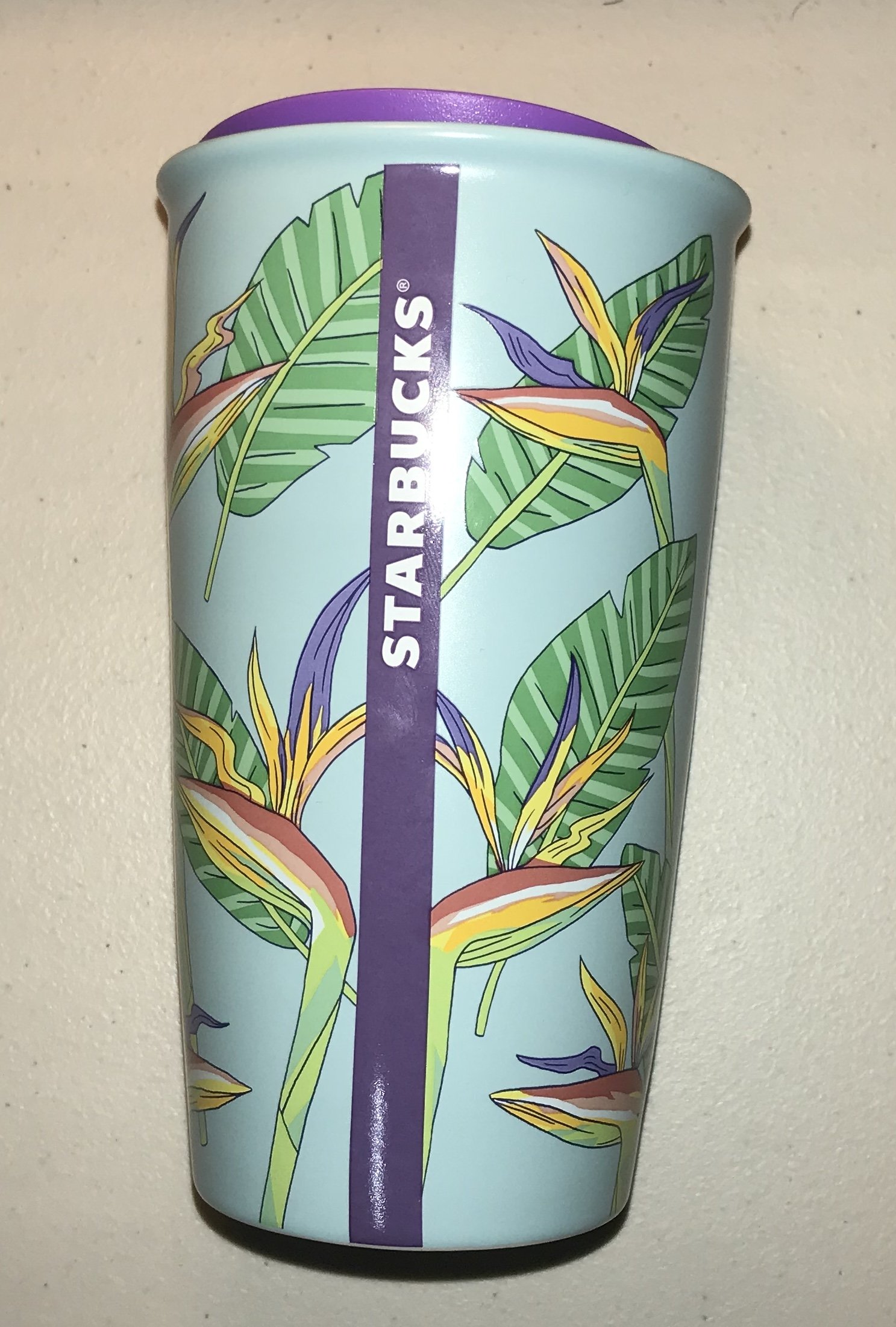 Amazon | Starbucksハワイ2017トラベラーローカルコレクション12オンス 