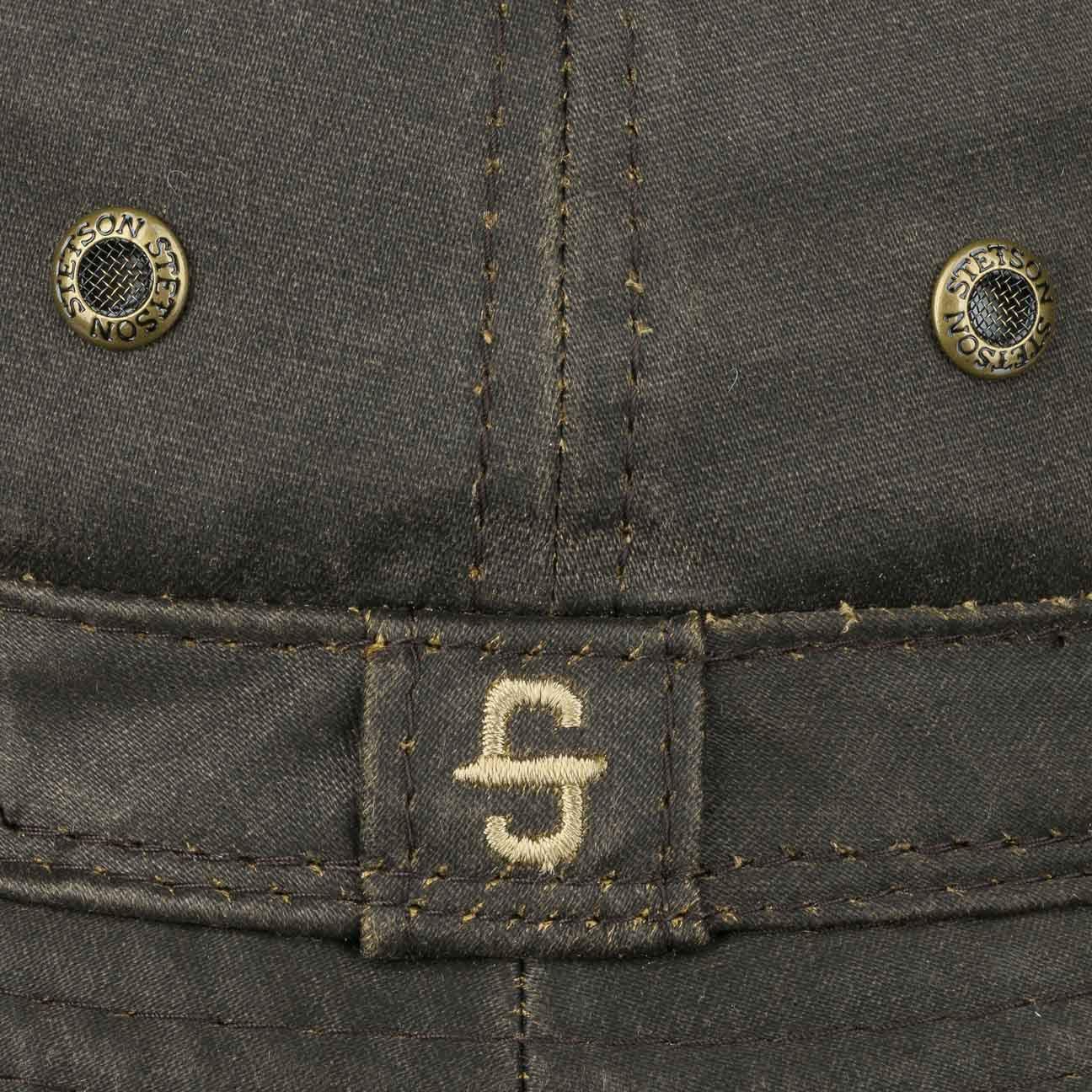 Stetson Drasco Cappello Bucket in Tessuto Protezione UV 80 Uomo Tutto l Anno