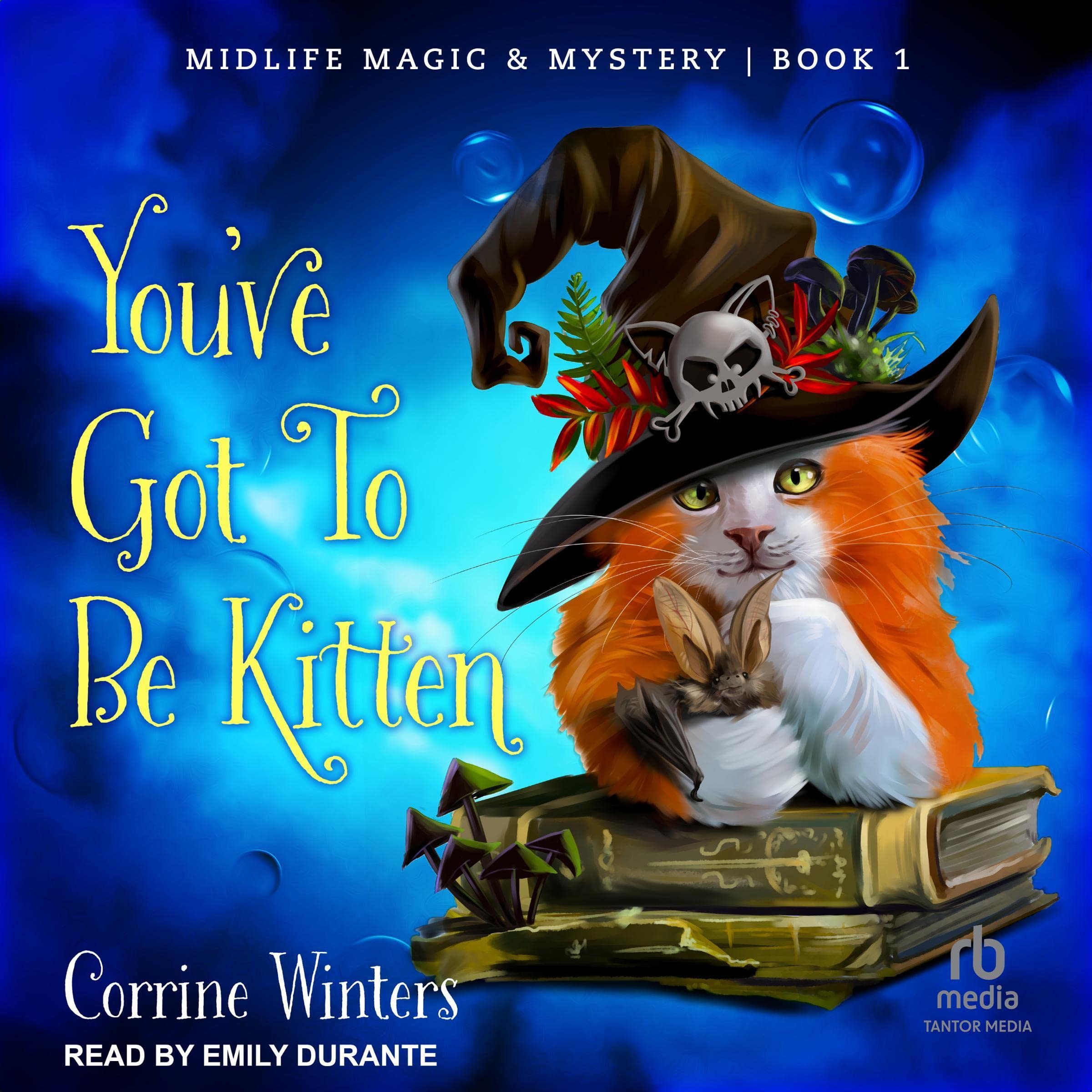 Cover art for You've Got To Be Kitten