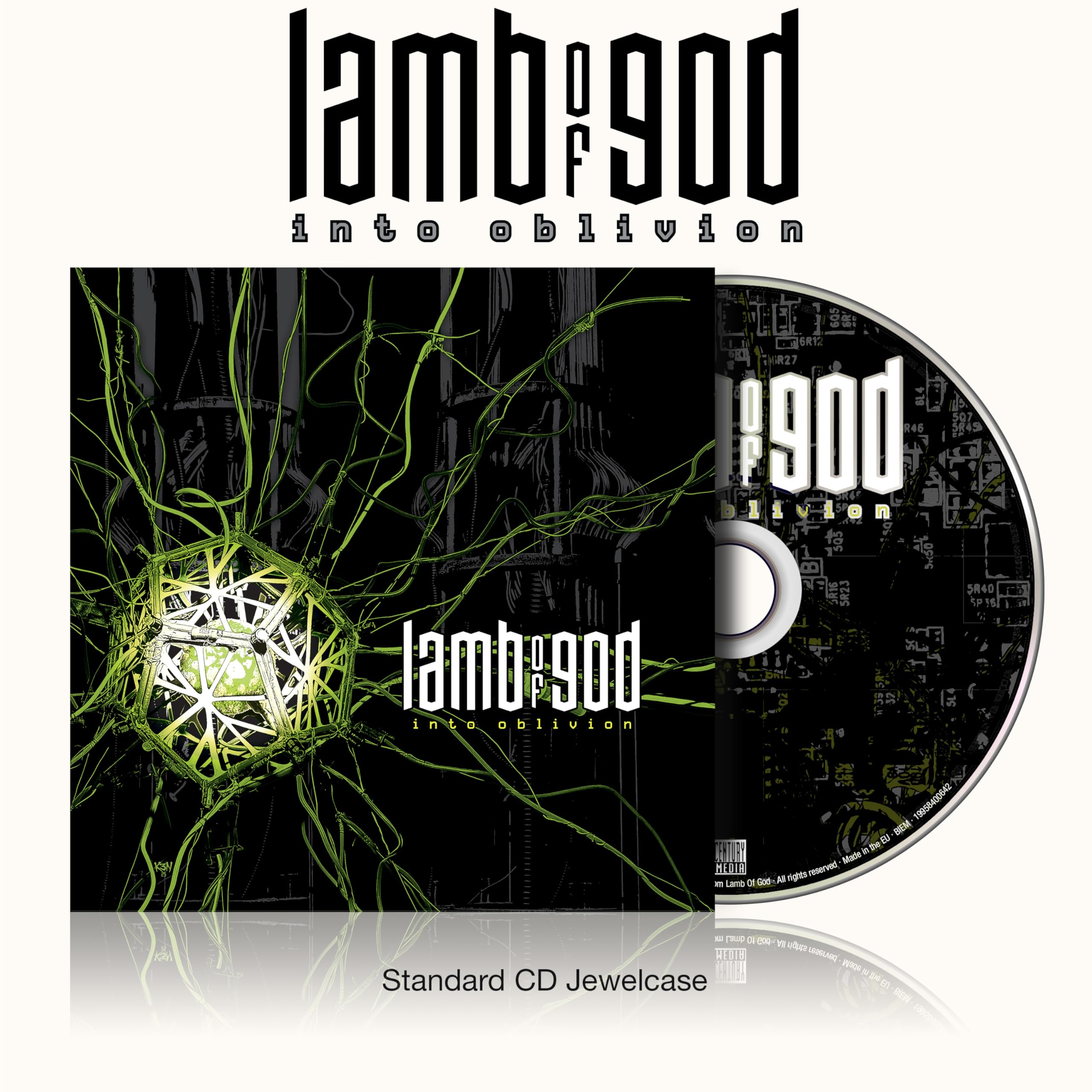 Into Oblivion: Amazon.co.uk: CDs & Vinyl