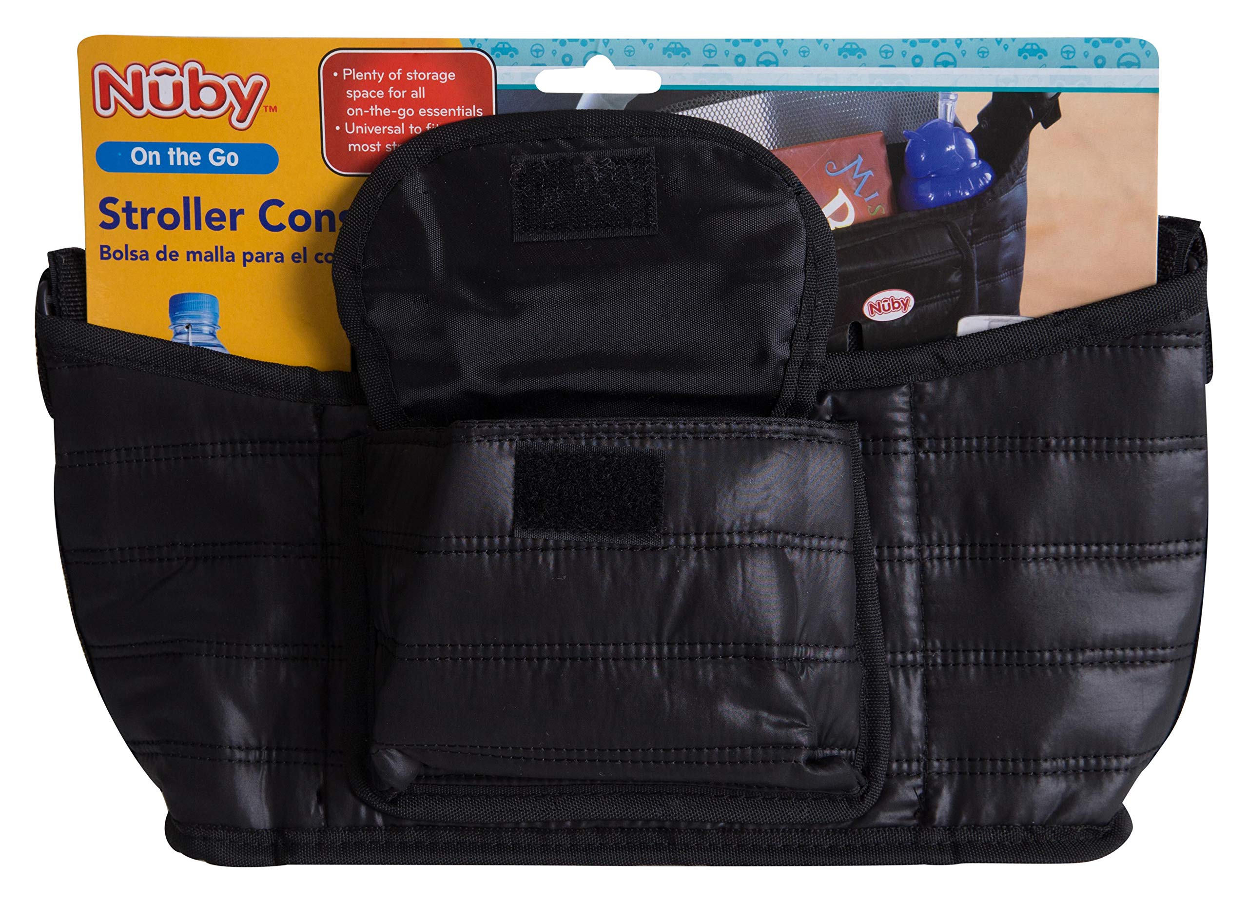 Nuby Stroller Console