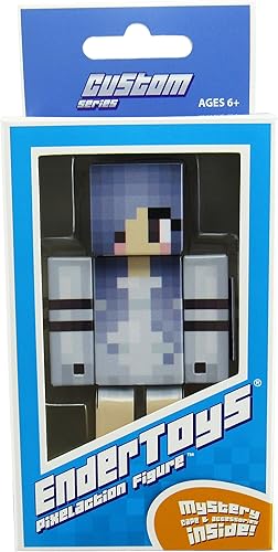 EnderToys Adorable figura de acción de lobo