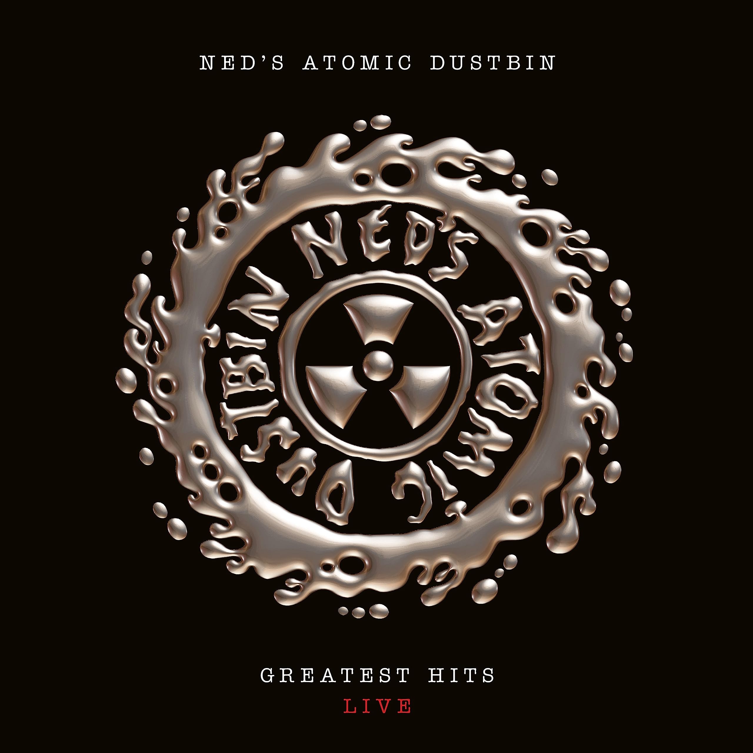 Greatest Hits Live [VINYL]