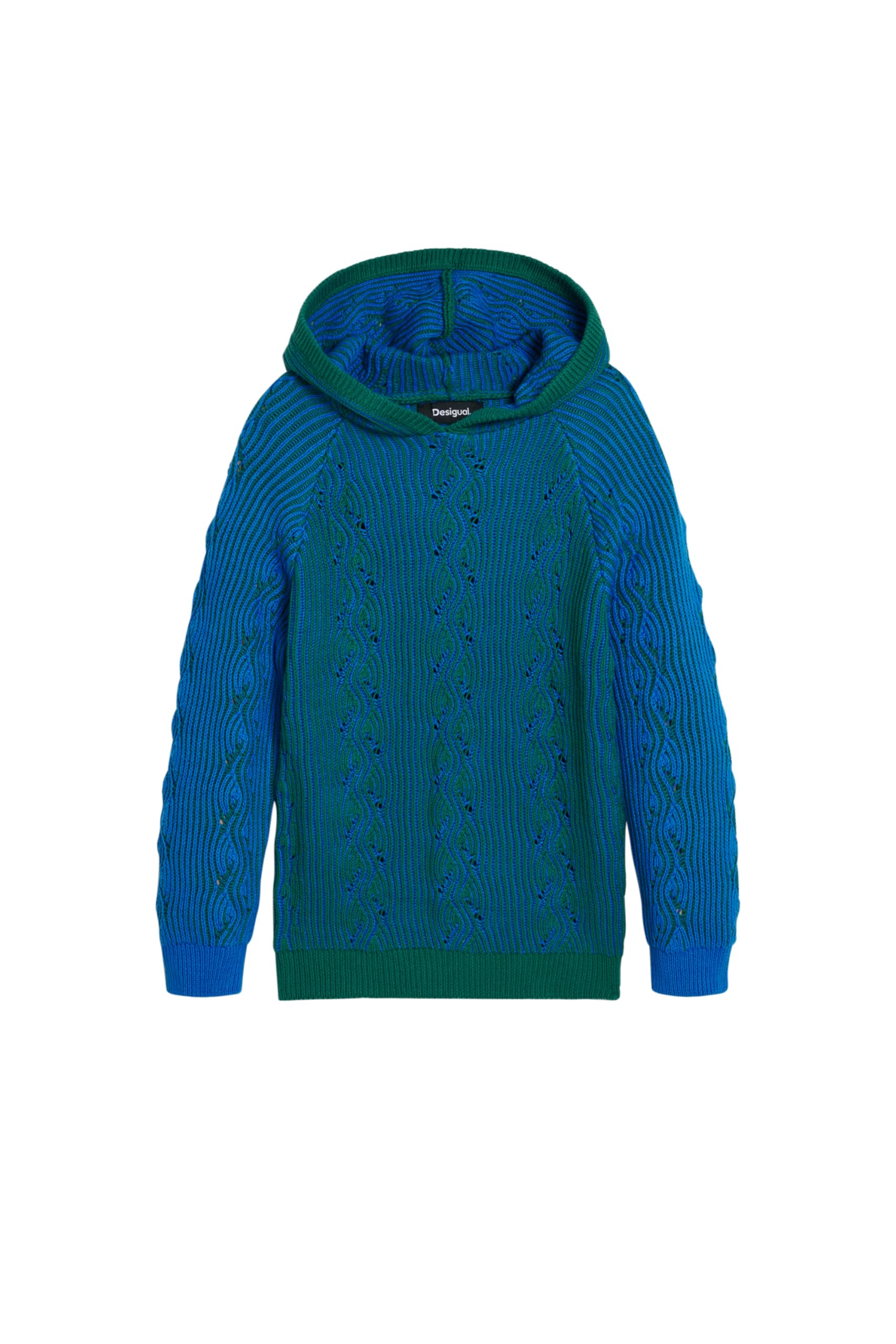 Desigual Sweat_Tie Dye Sweatshirt para Niños