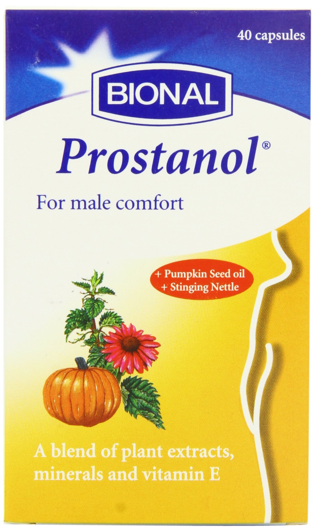 Prostanol, 40 Capsules