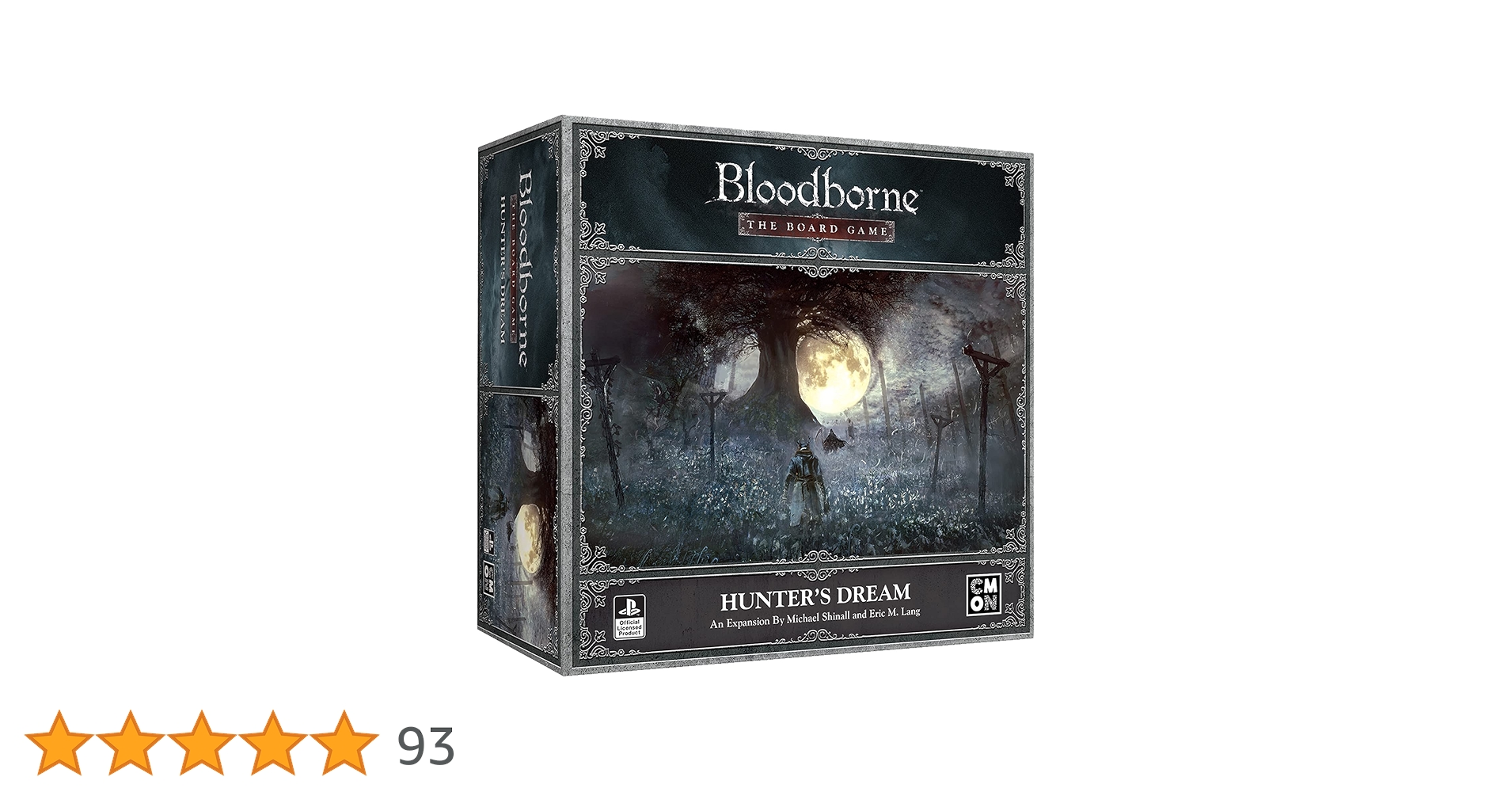 Amazon | Bloodborne ボードゲーム ハンターズドリーム拡張
