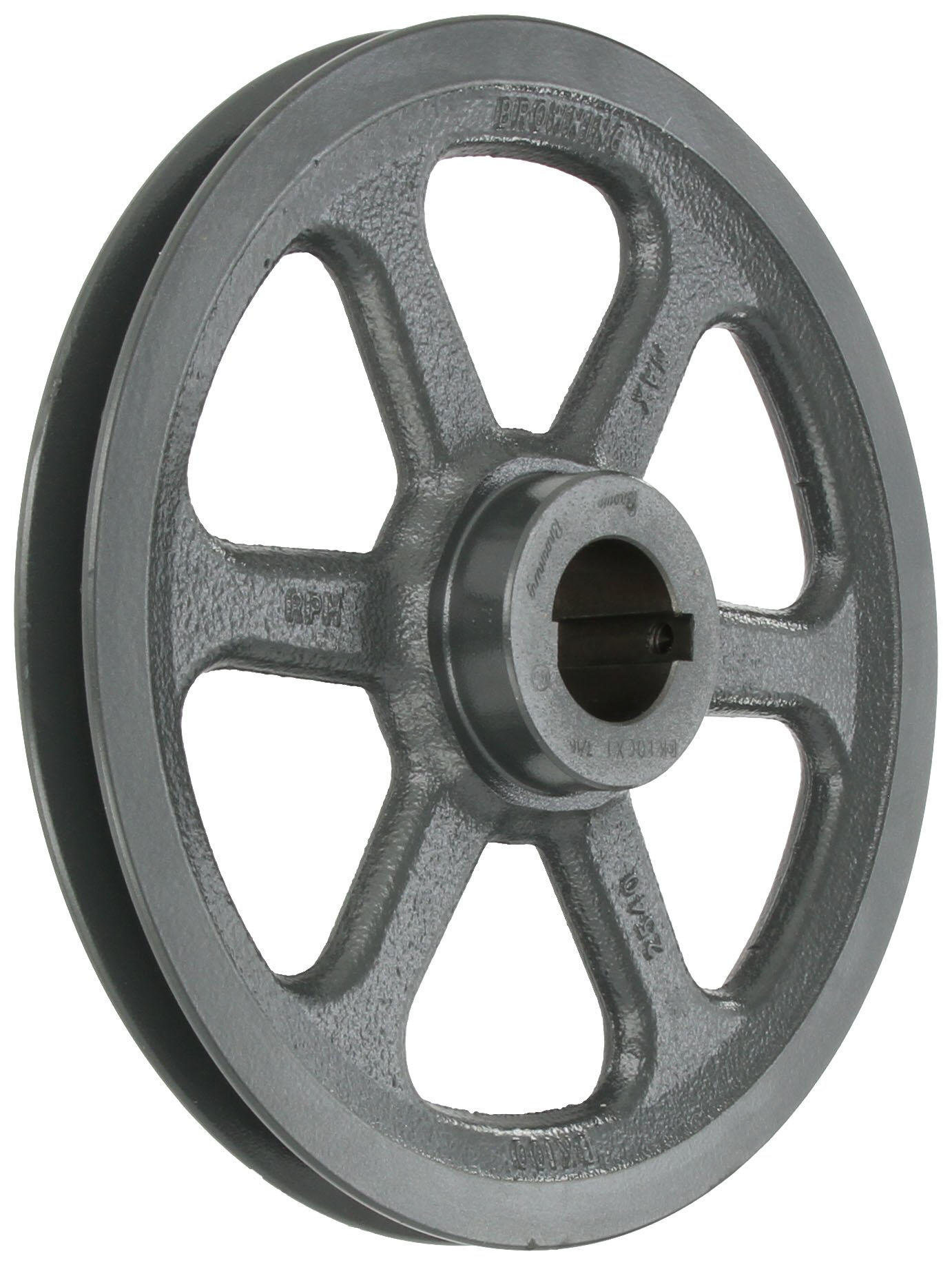 Browning BK100X 1 7/16 Finished Bore Sheave, 1 7/16