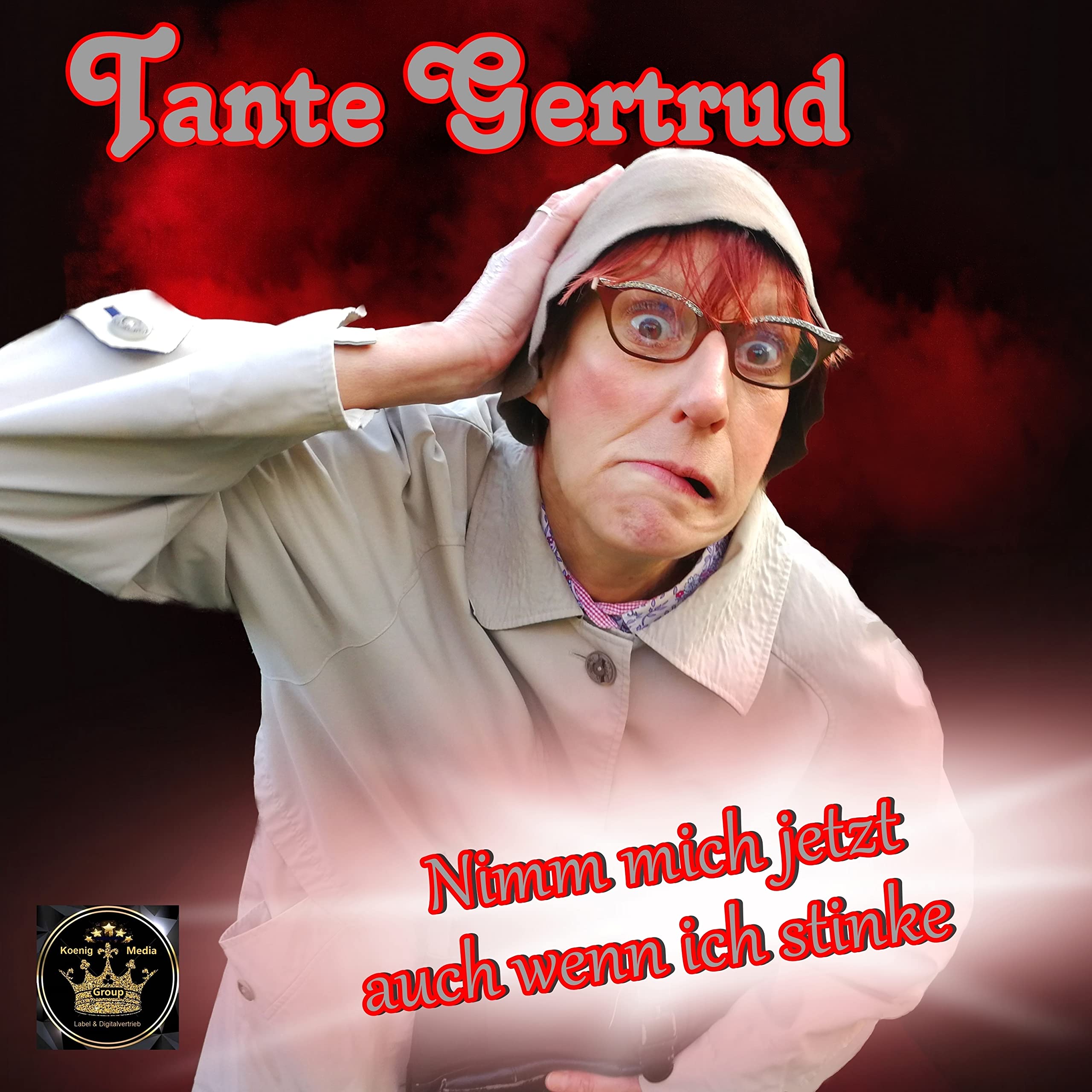 Tante Gertrud