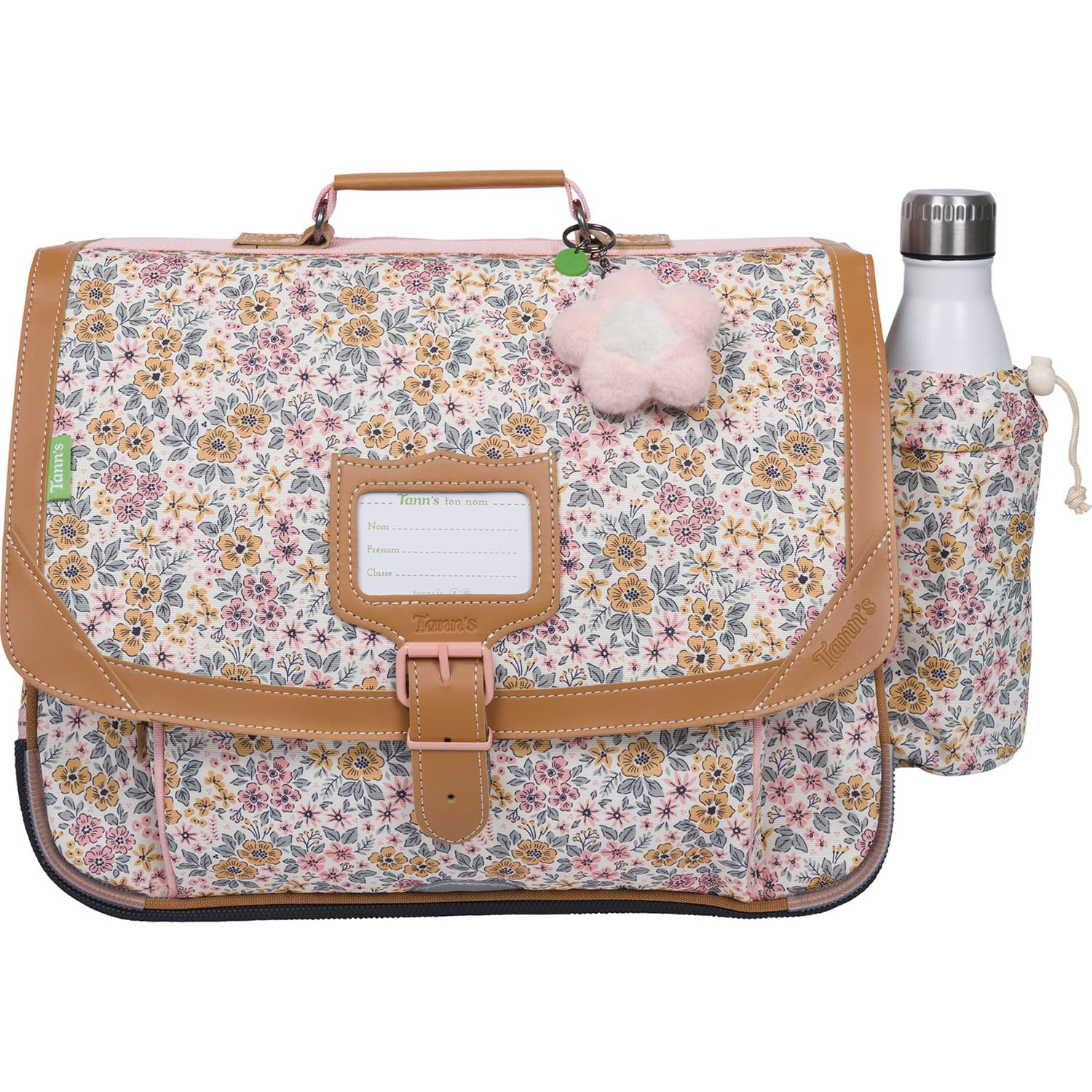 Tann's Héloïse, Cartella Bambine e Ragazze, Multicolore, 38 cm