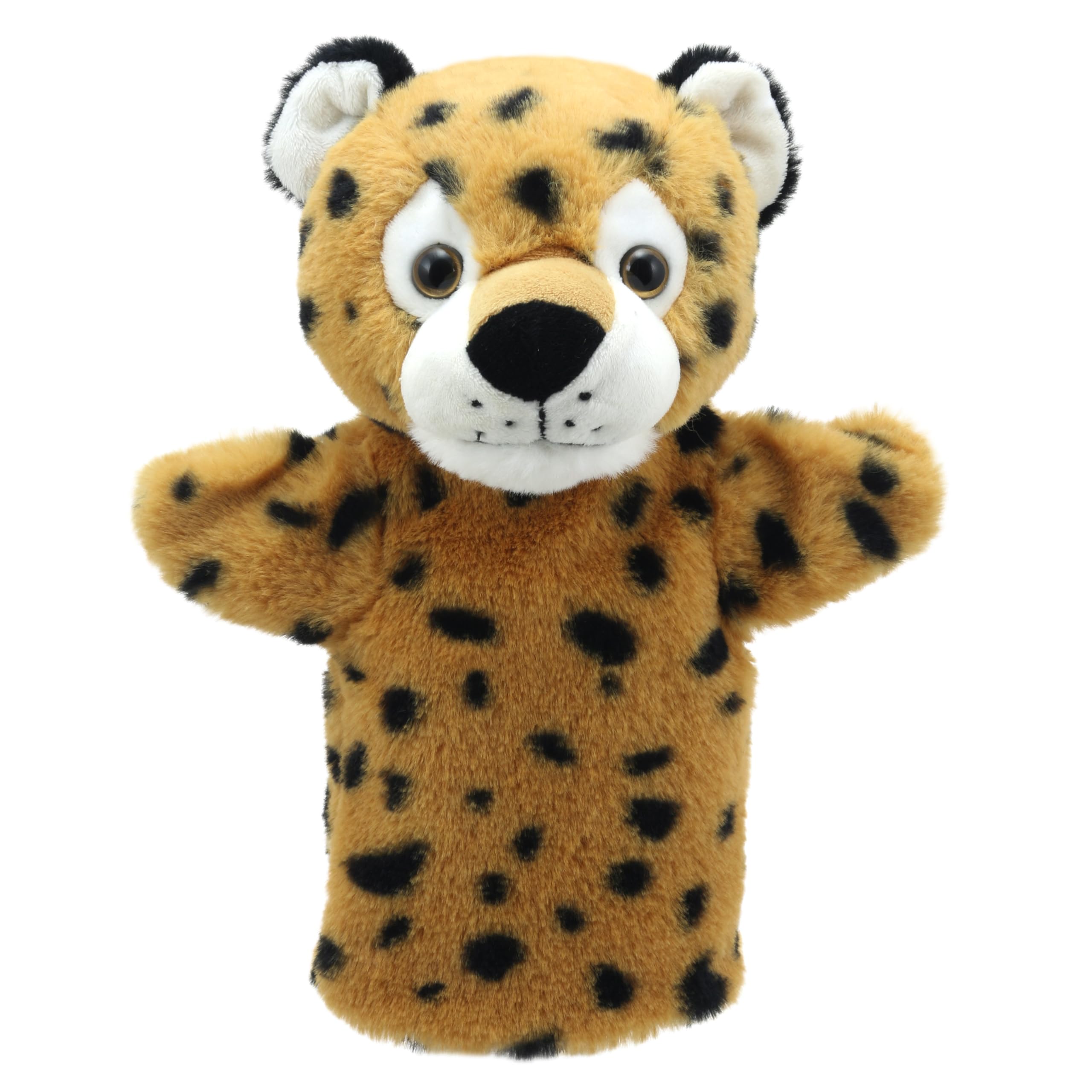 The Puppet Company - Leopard - Puppet Buddies - Animal Hand Puppet