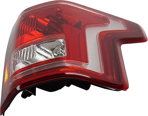 Miniatura 4 de Garage-Pro Faro trasero compatible con Ford F-150 2015-2017 halógeno con bombilla(s) lado del pasajero FO2801239